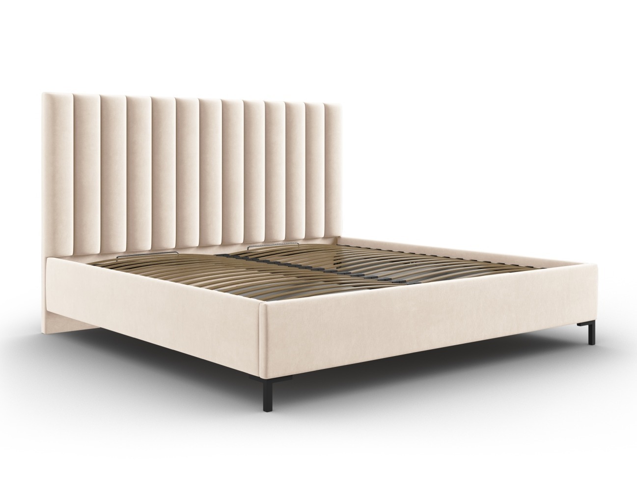 Postelja Beckley 146 (Bluvel 22)