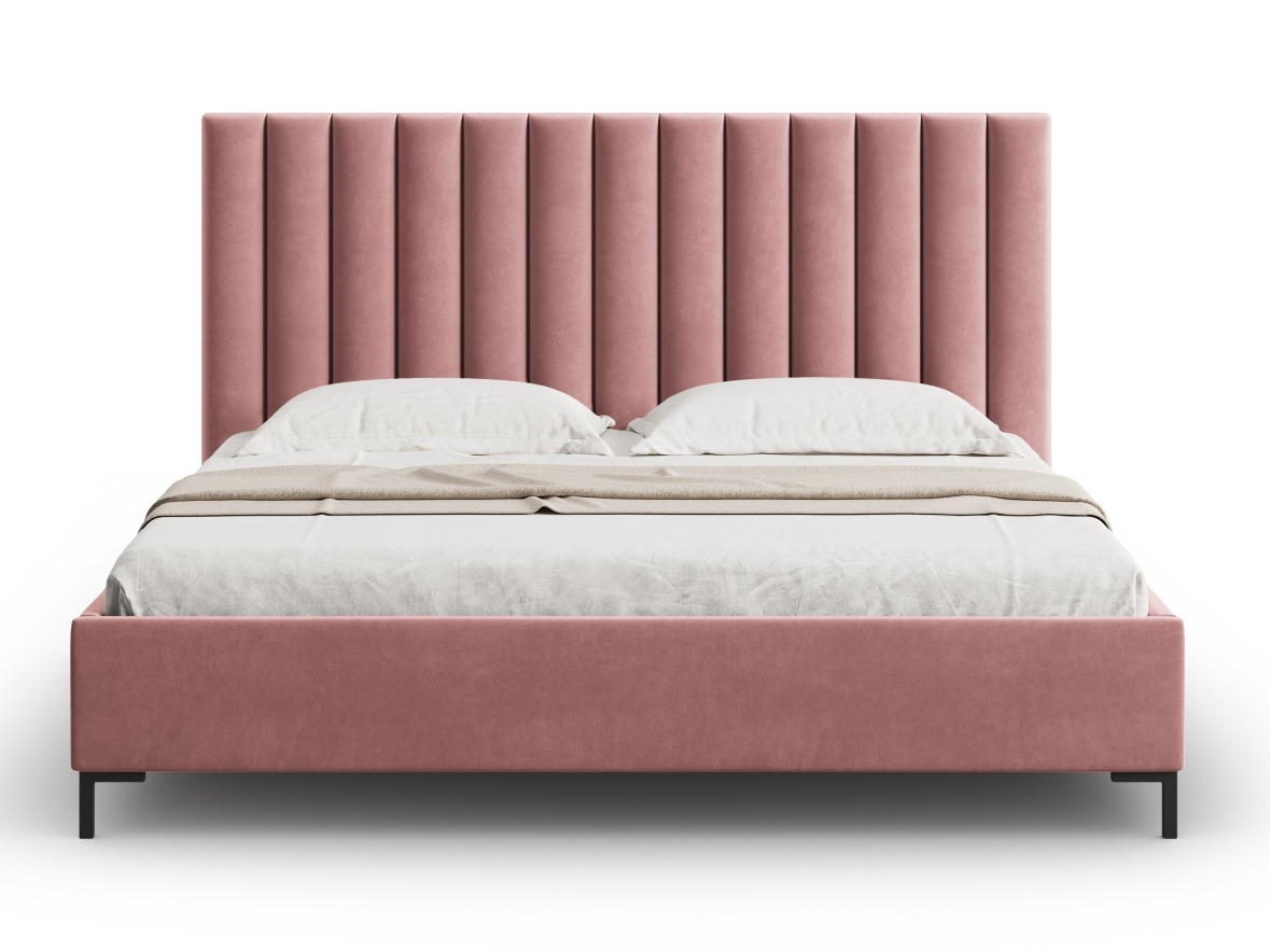 Postelja Beckley 146 (Bluvel 52)