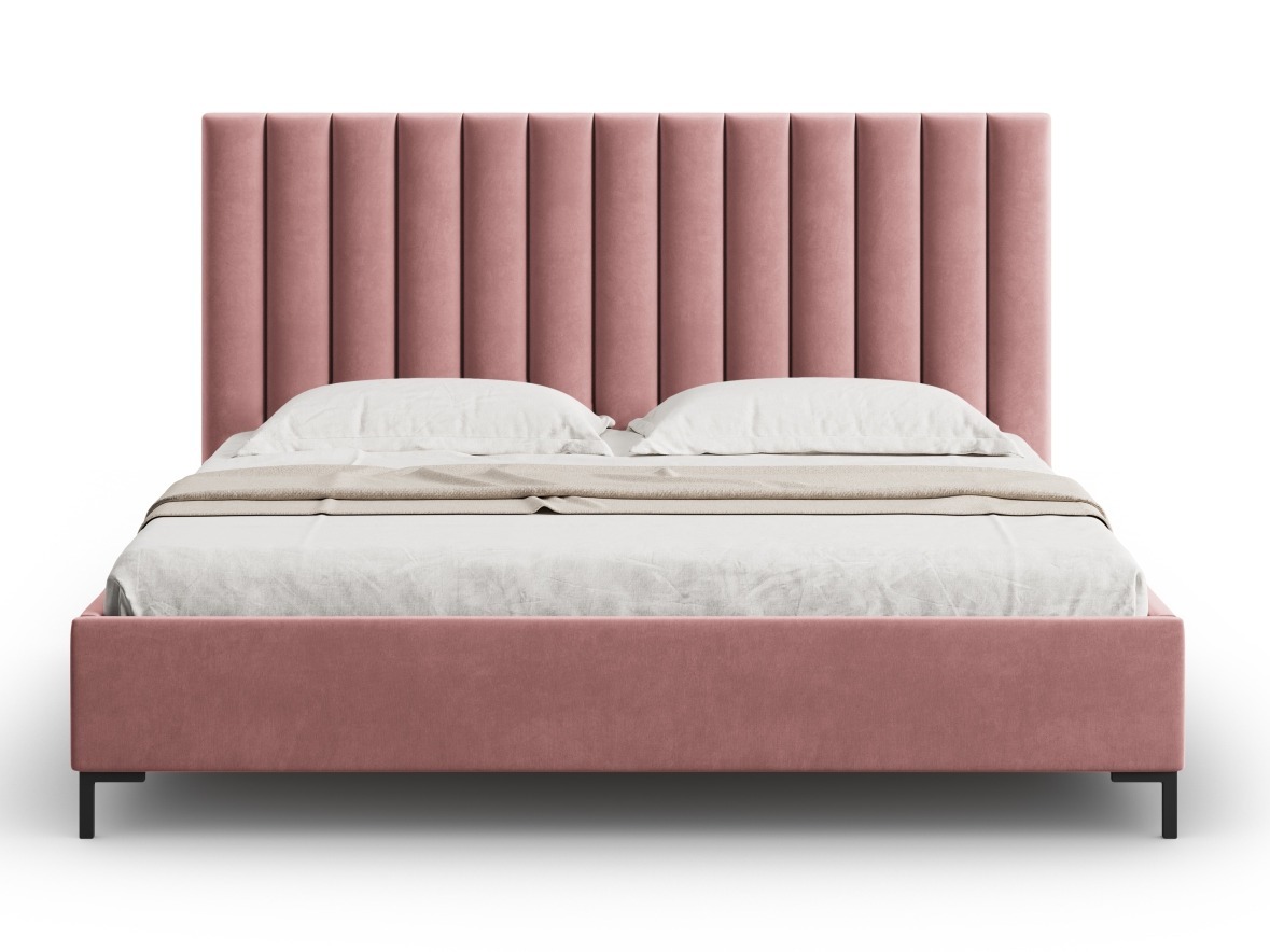 Postelja Beckley 146 (Bluvel 52)