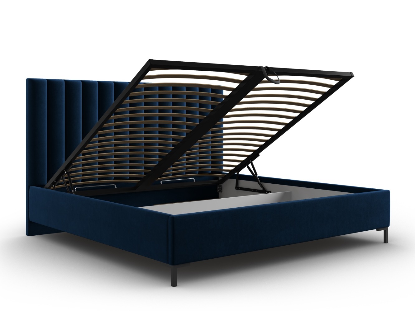 Postelja Beckley 146 (Bluvel 86)