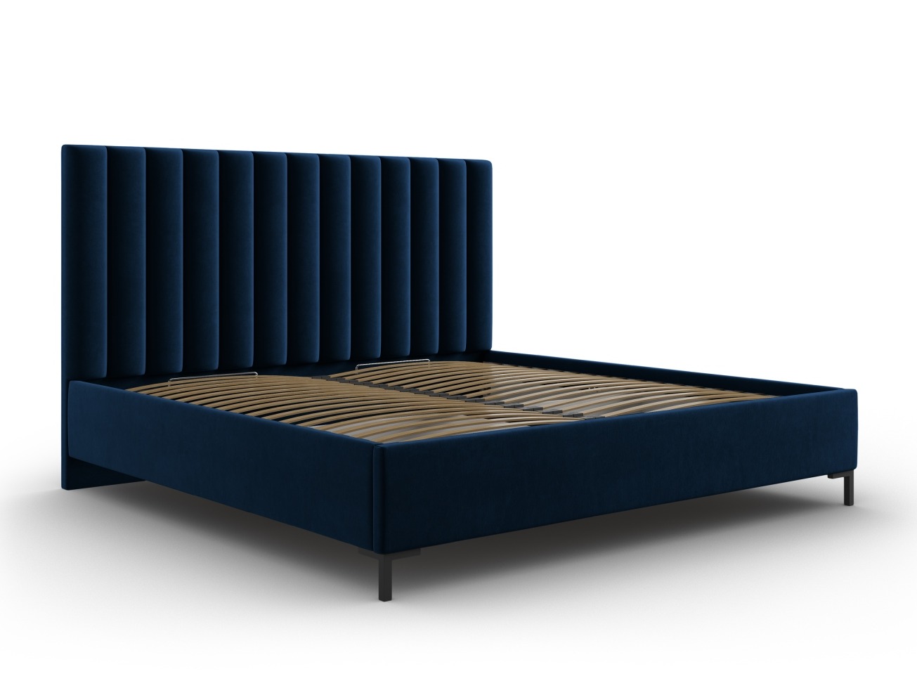 Postelja Beckley 146 (Bluvel 86)