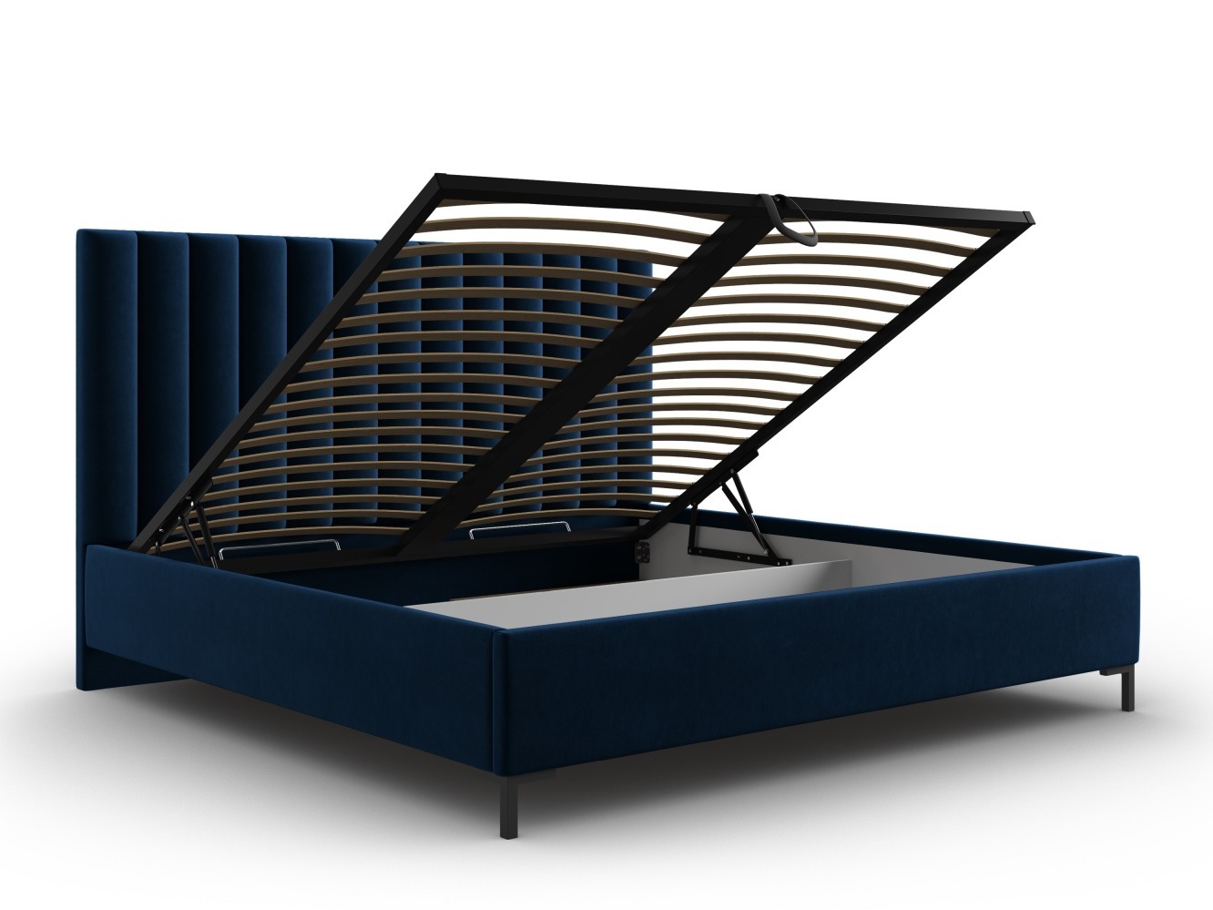 Postelja Beckley 146 (Bluvel 86)