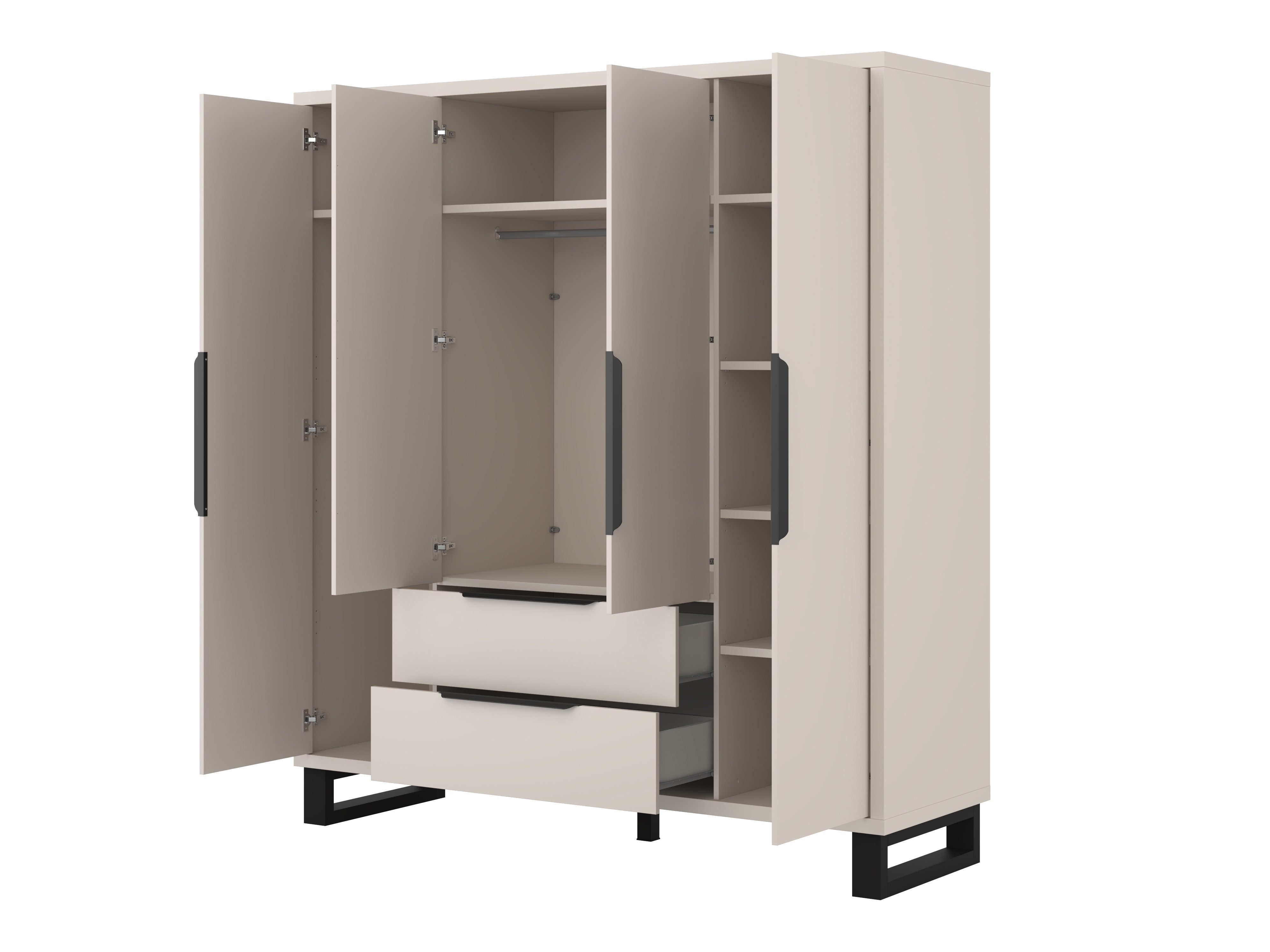 Komplet spalnic Avicavu 127