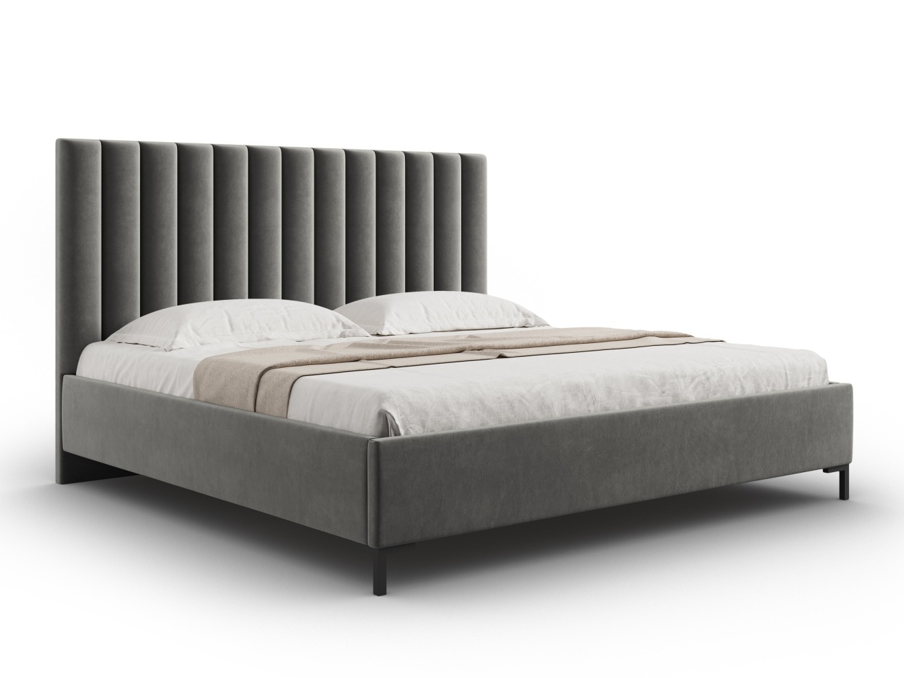 Postelja Beckley 146 (Bluvel 13)