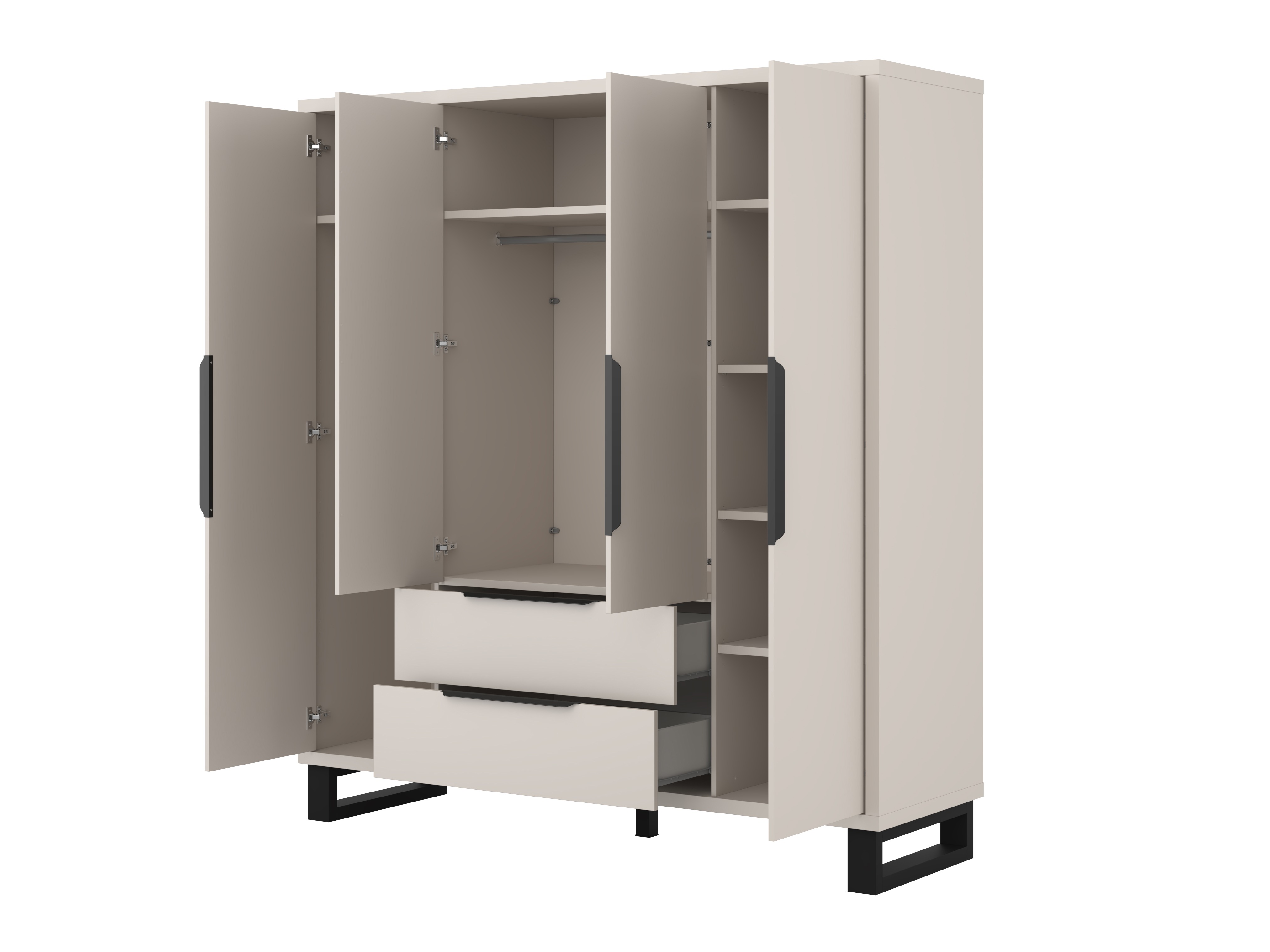 Komplet spalnic Avicavu 127