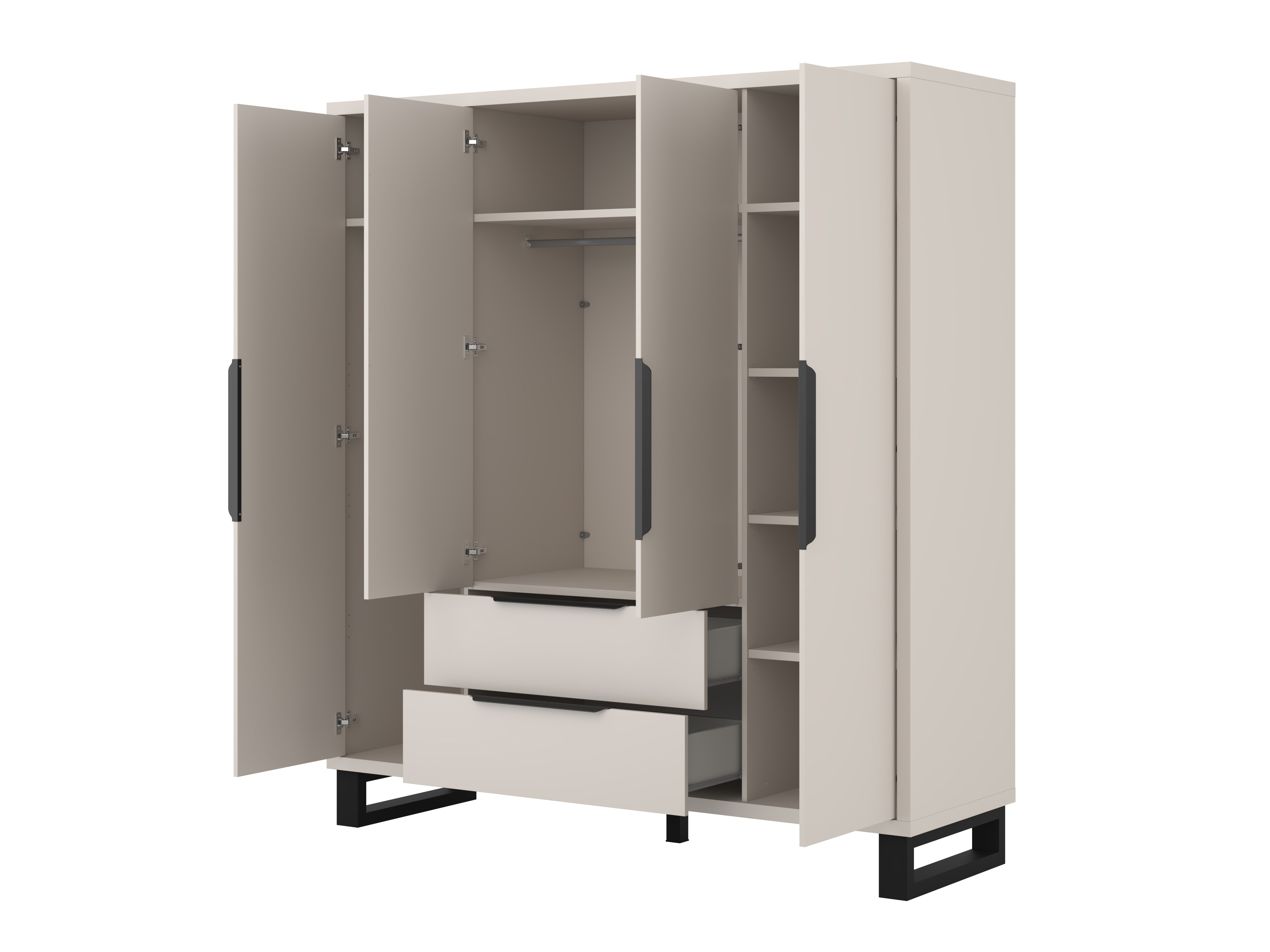 Komplet spalnic Avicavu 127