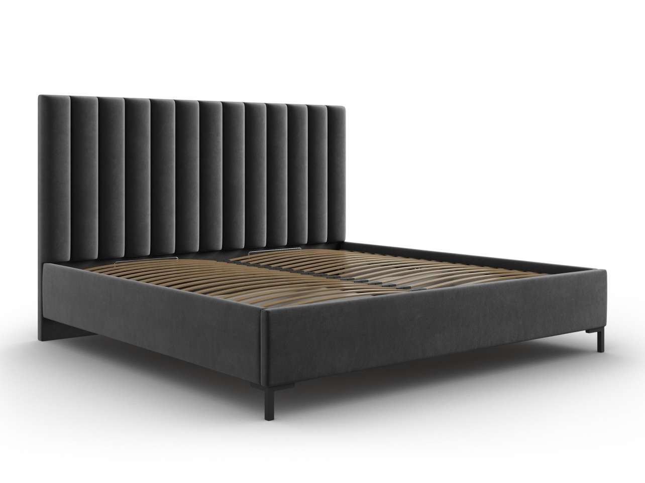 Postelja Beckley 146 (Bluvel 14)