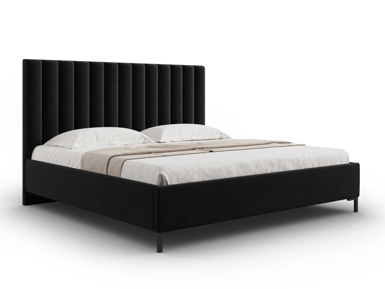 Postelja Beckley 146 (Bluvel 19)