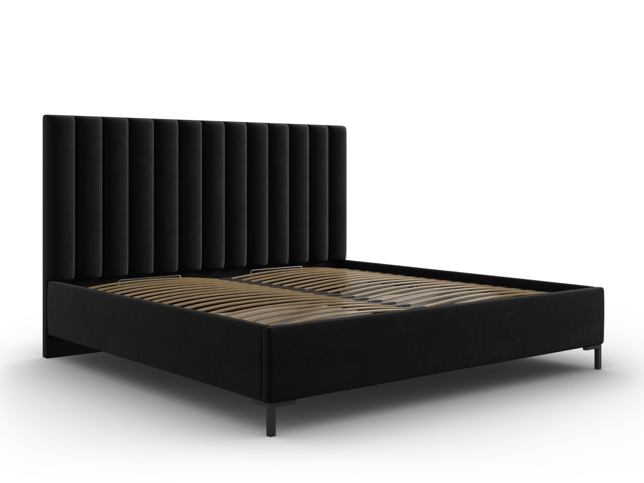 Postelja Beckley 146 (Bluvel 19)
