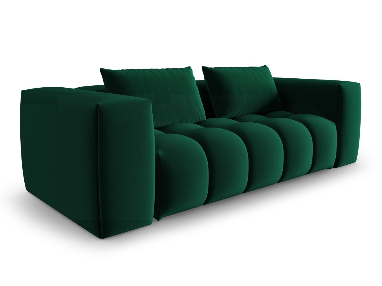 Kavč Odeveno 102 (Casino Deep Green)
