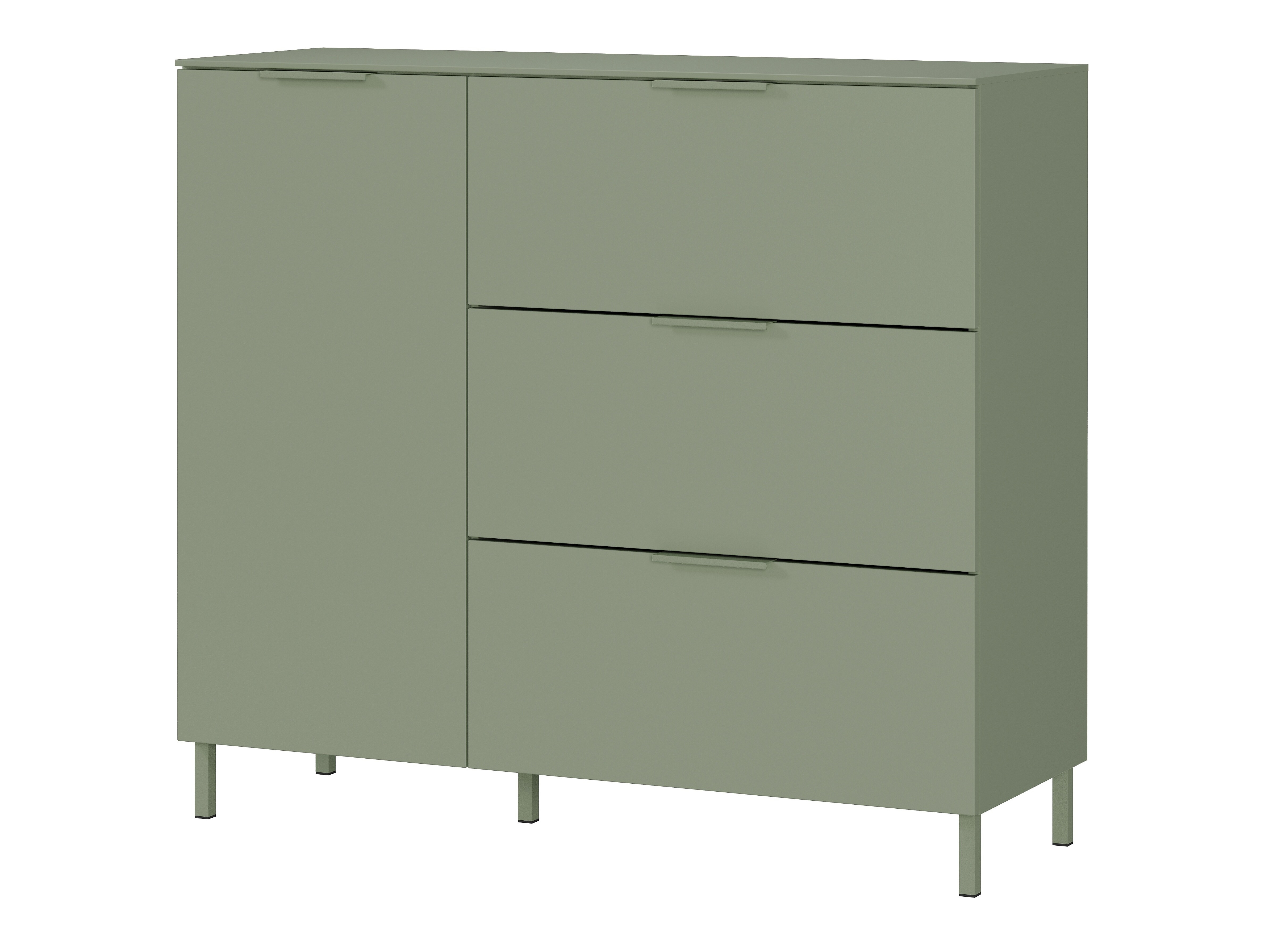 Komoda Sacramento 534 (Zelena)
