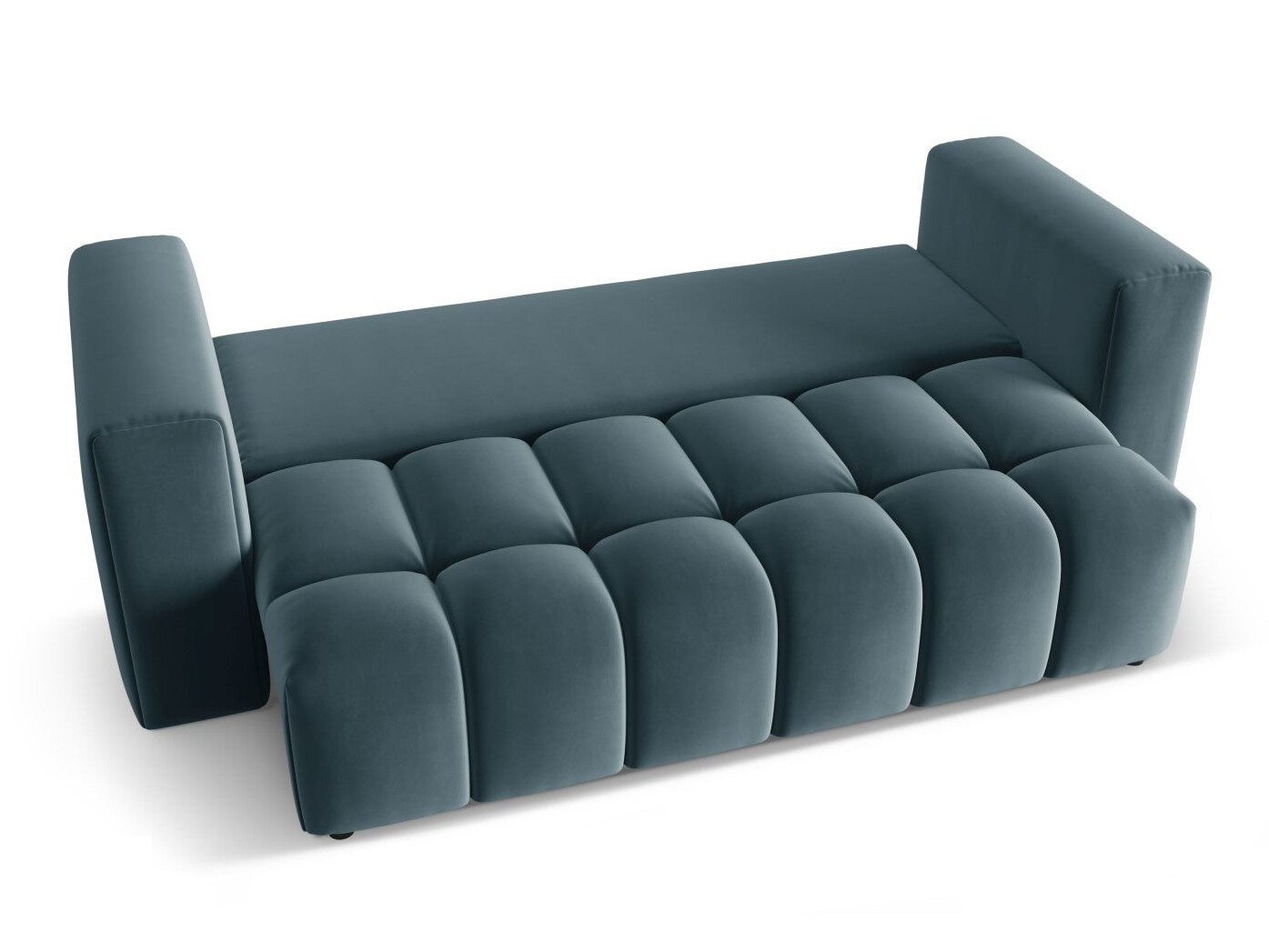 Raztegljiv kavč Odeveno 103 (Casino Dark Blue)