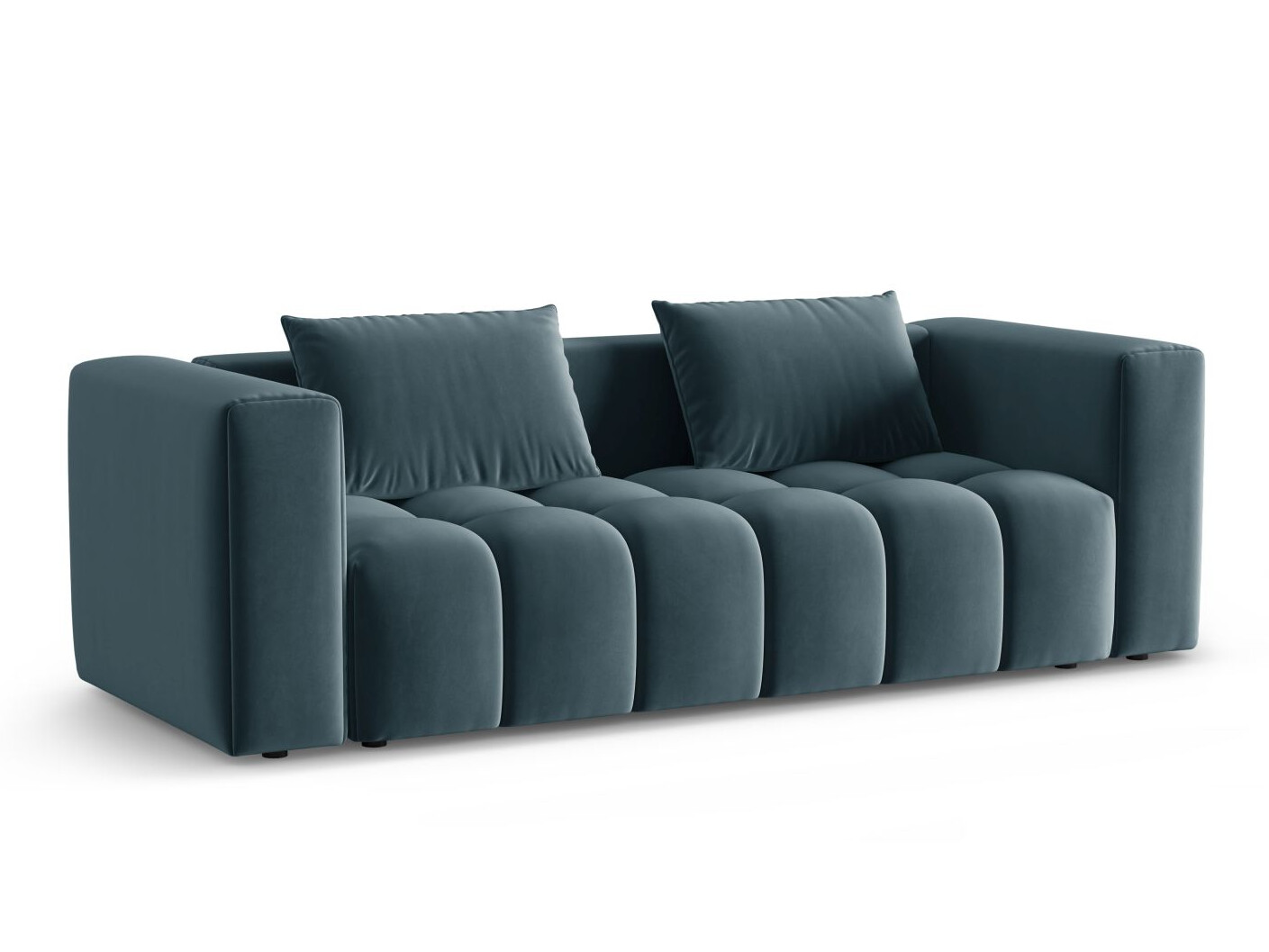 Raztegljiv kavč Odeveno 103 (Casino Dark Blue)
