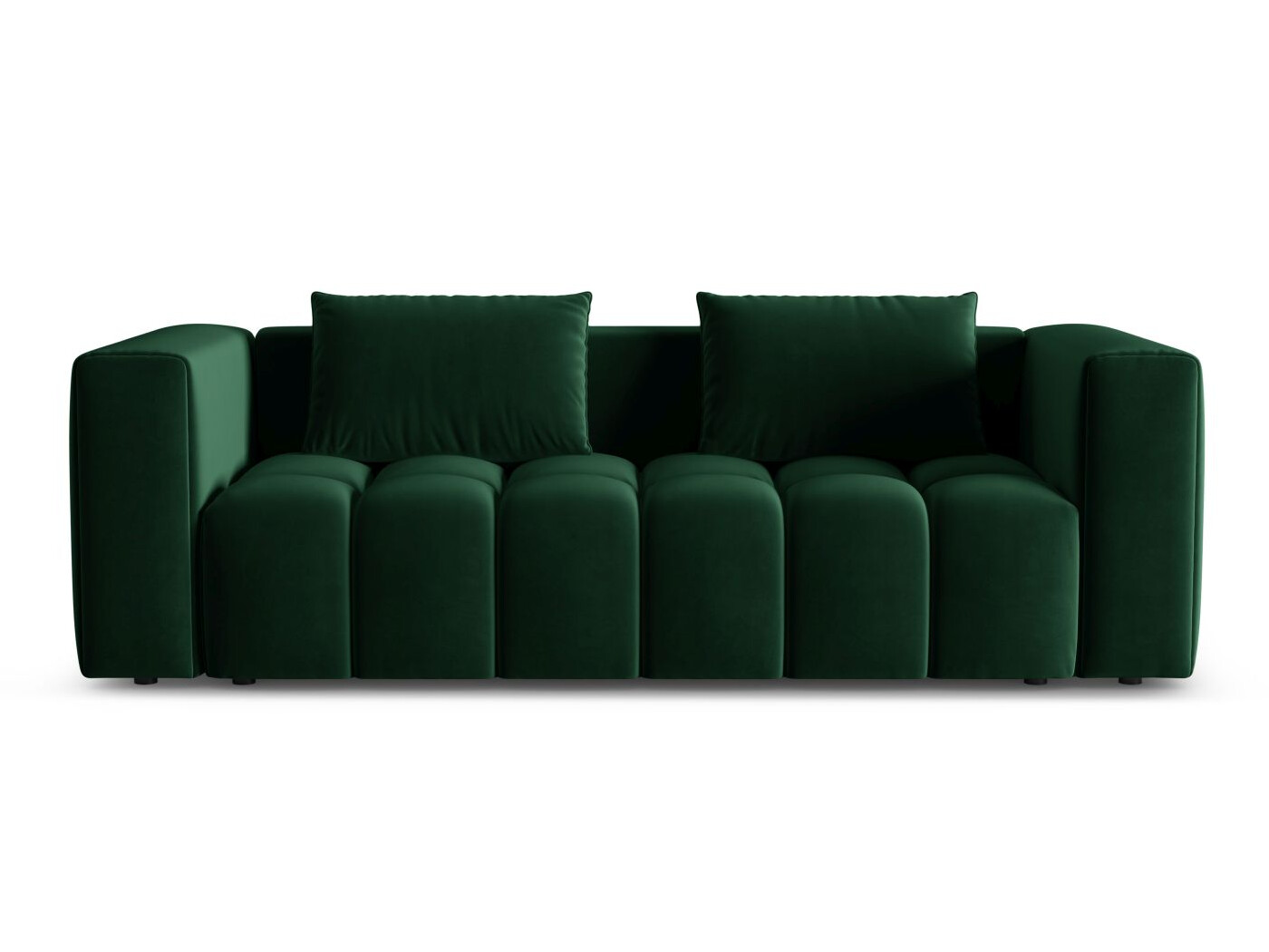 Raztegljiv kavč Odeveno 103 (Casino Deep Green)