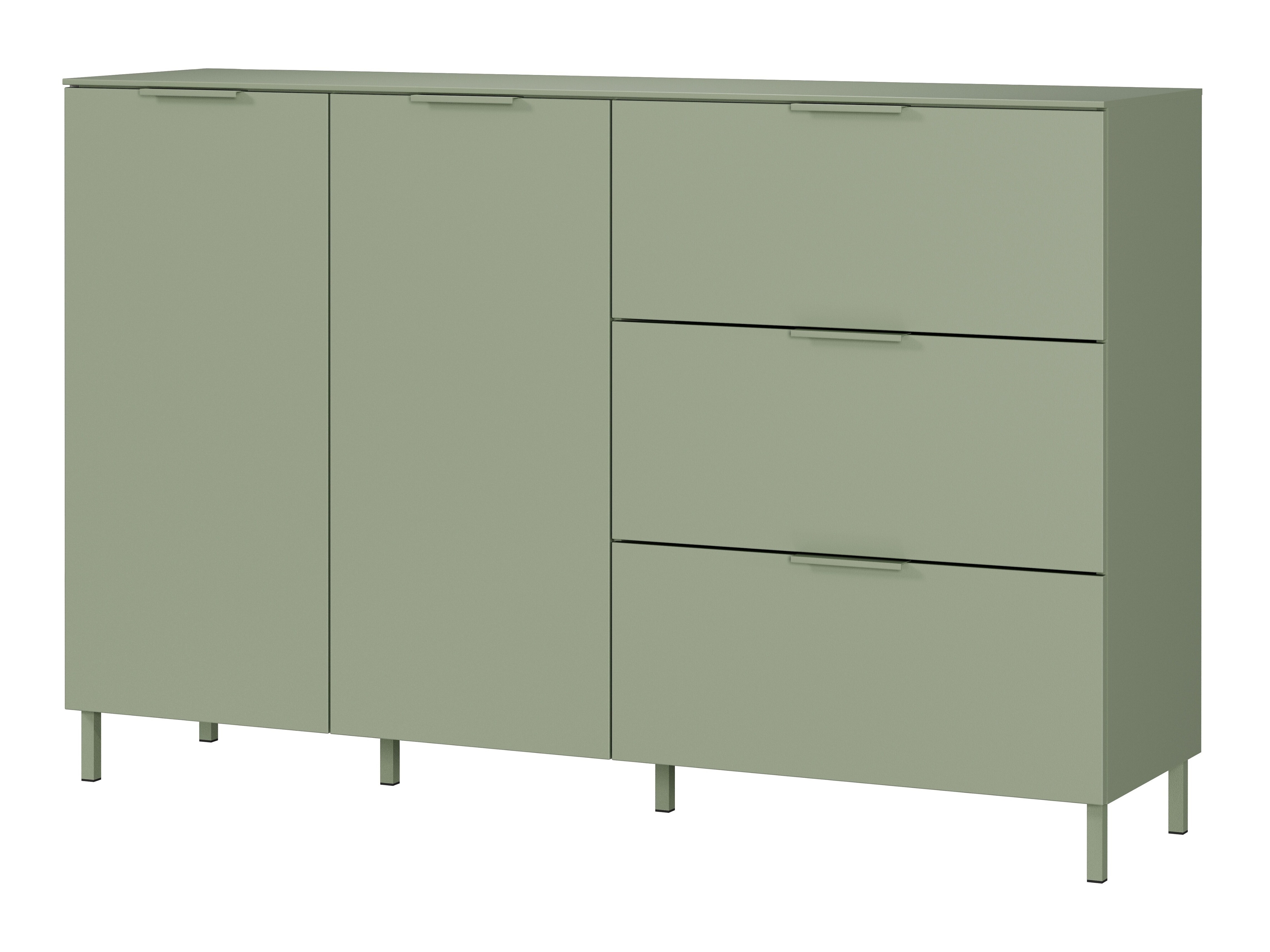 Komoda Sacramento 535 (Zelena)