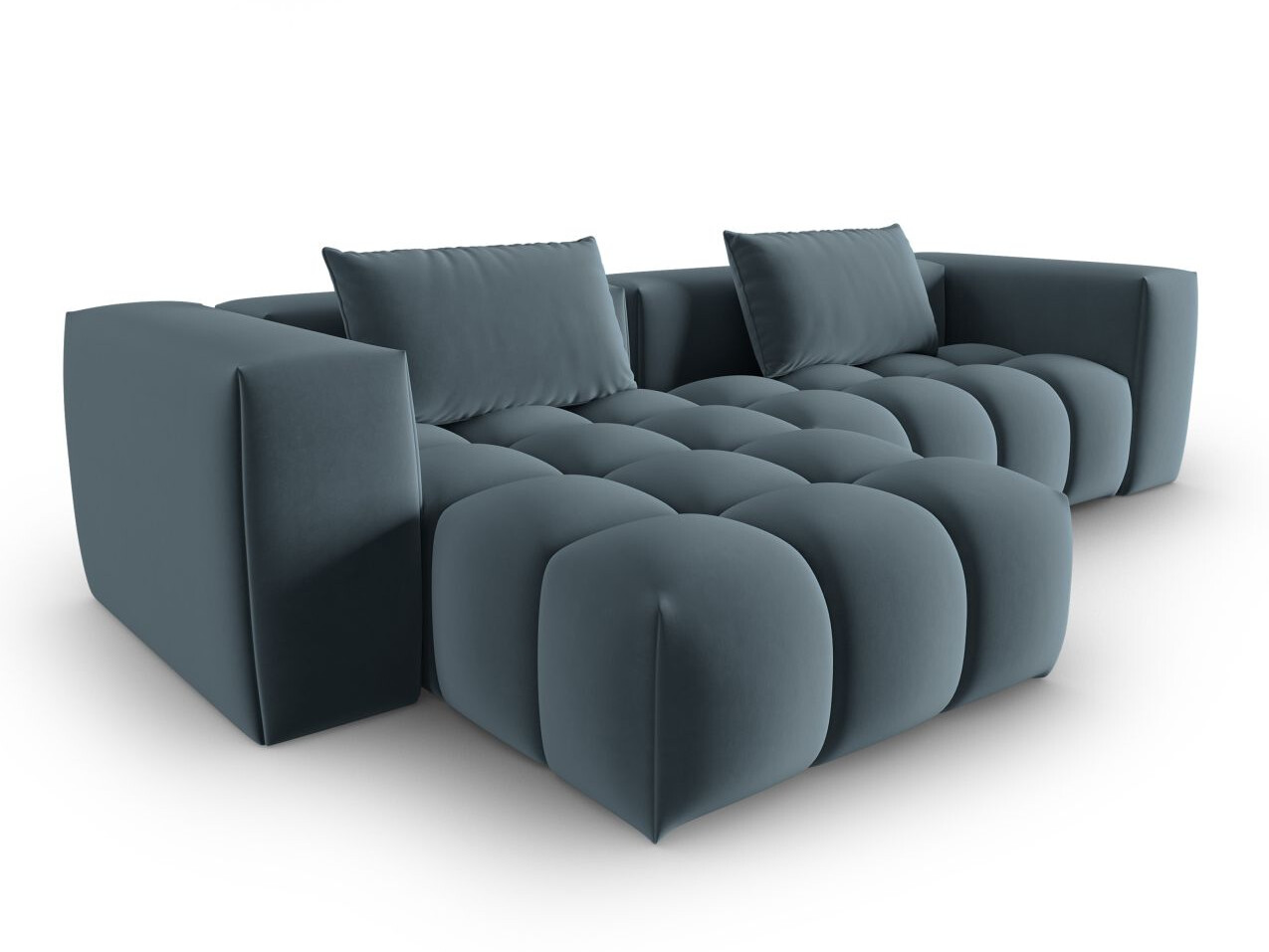 Kotna garnitura Odeveno 104 (Casino Dark Blue)
