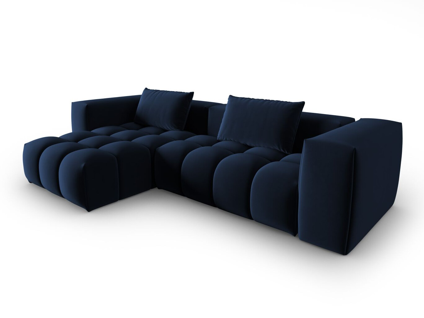 Kotna garnitura Odeveno 104 (Casino Deep Blue)