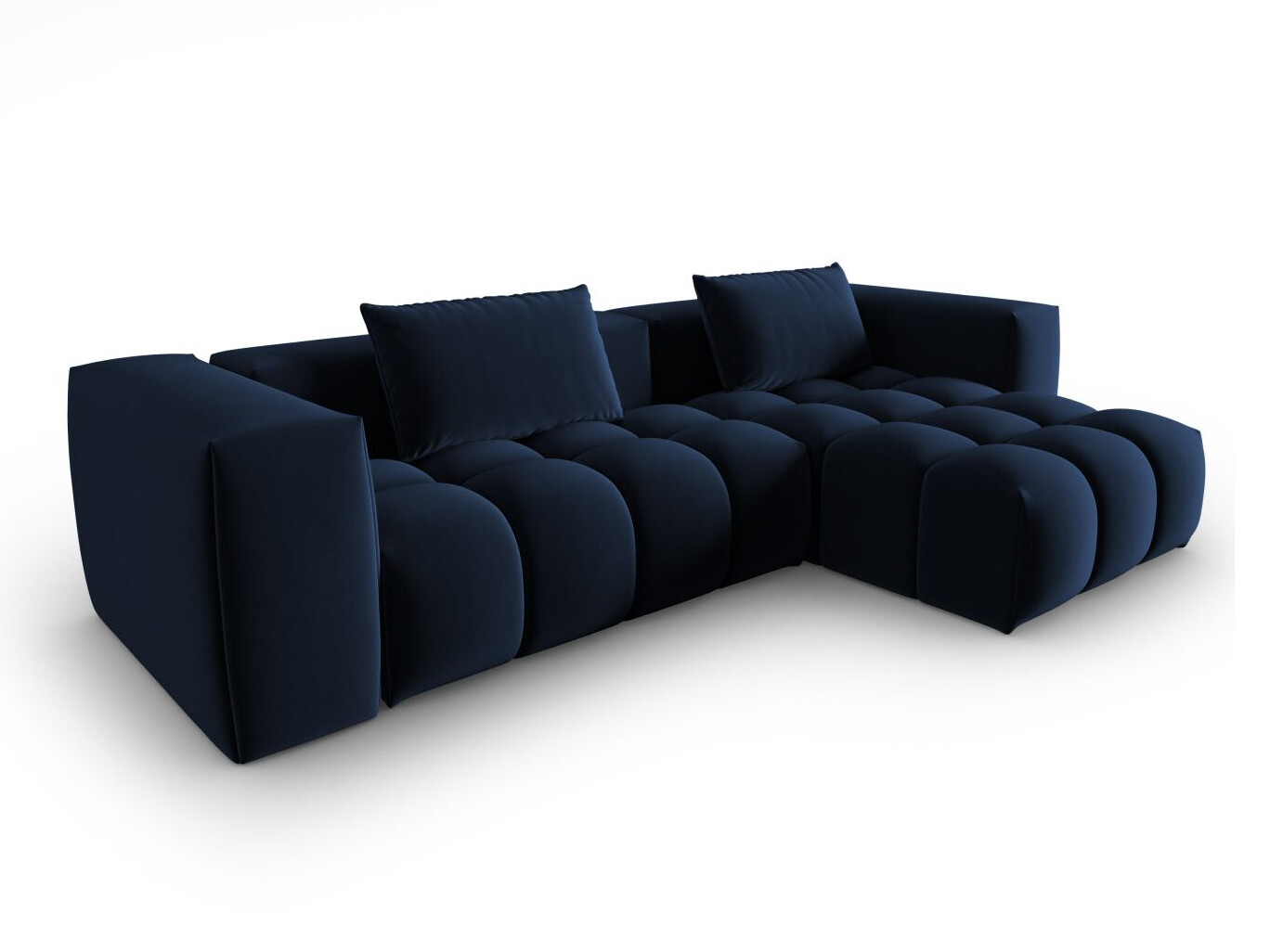 Kotna garnitura Odeveno 104 (Casino Deep Blue)