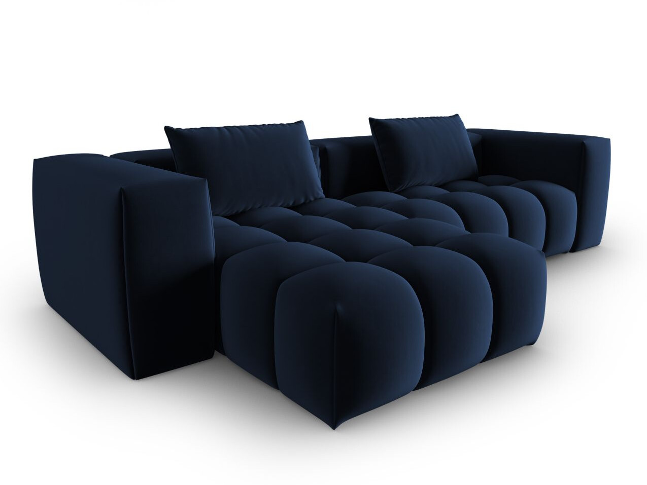Kotna garnitura Odeveno 104 (Casino Deep Blue)