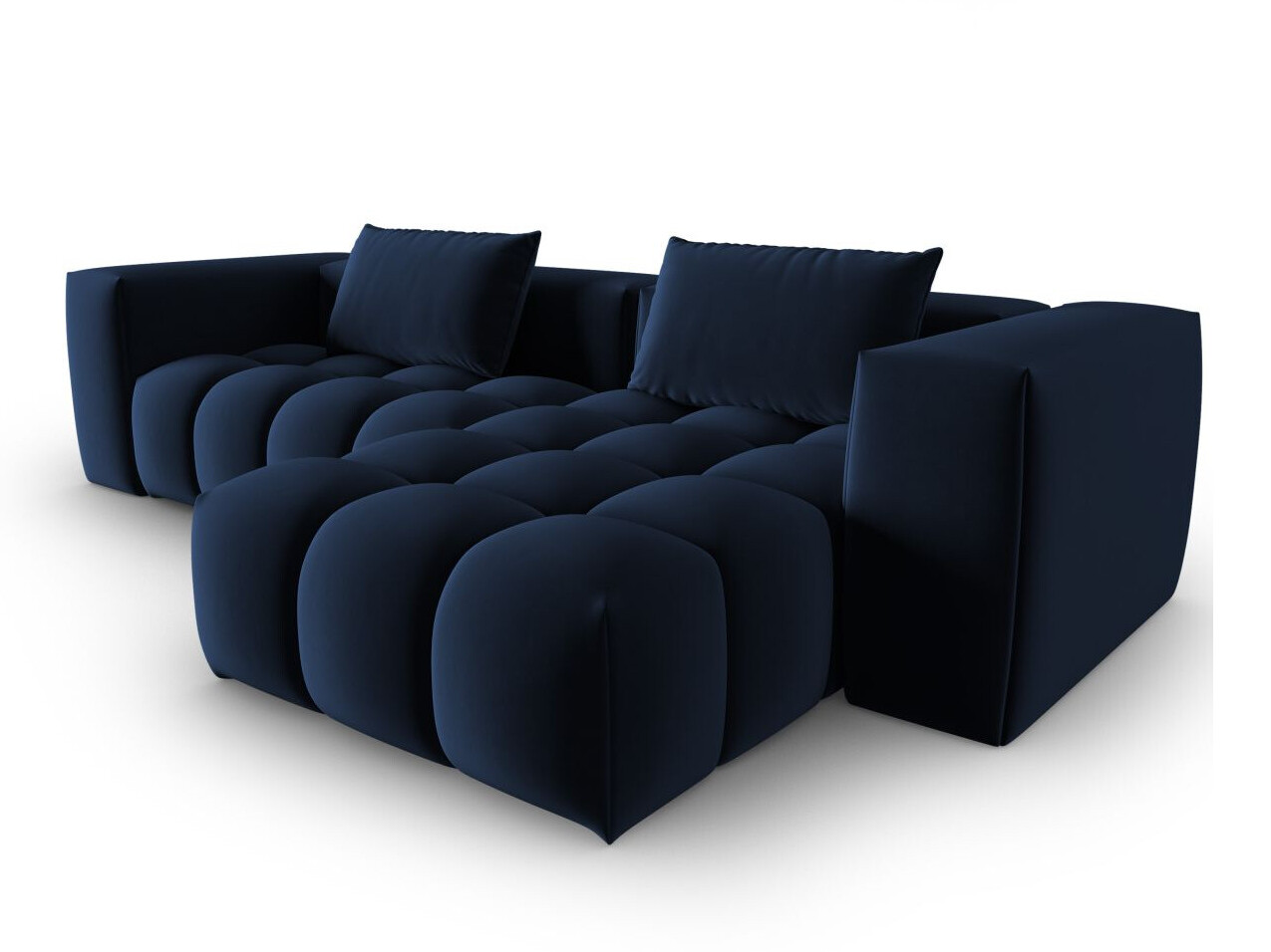 Kotna garnitura Odeveno 104 (Casino Deep Blue)