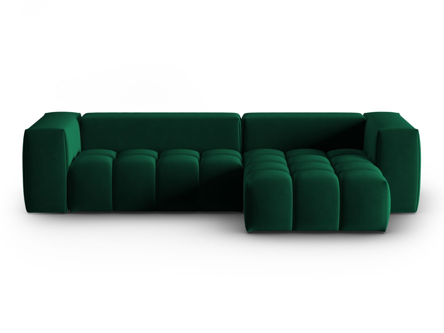 Kotna garnitura Odeveno 104 (Casino Deep Green)