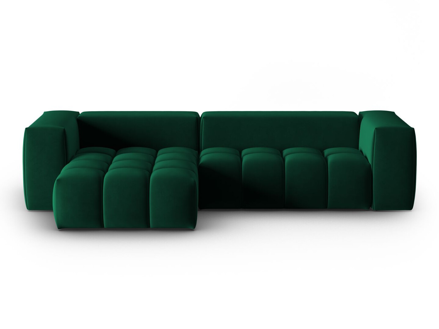 Kotna garnitura Odeveno 104 (Casino Deep Green)