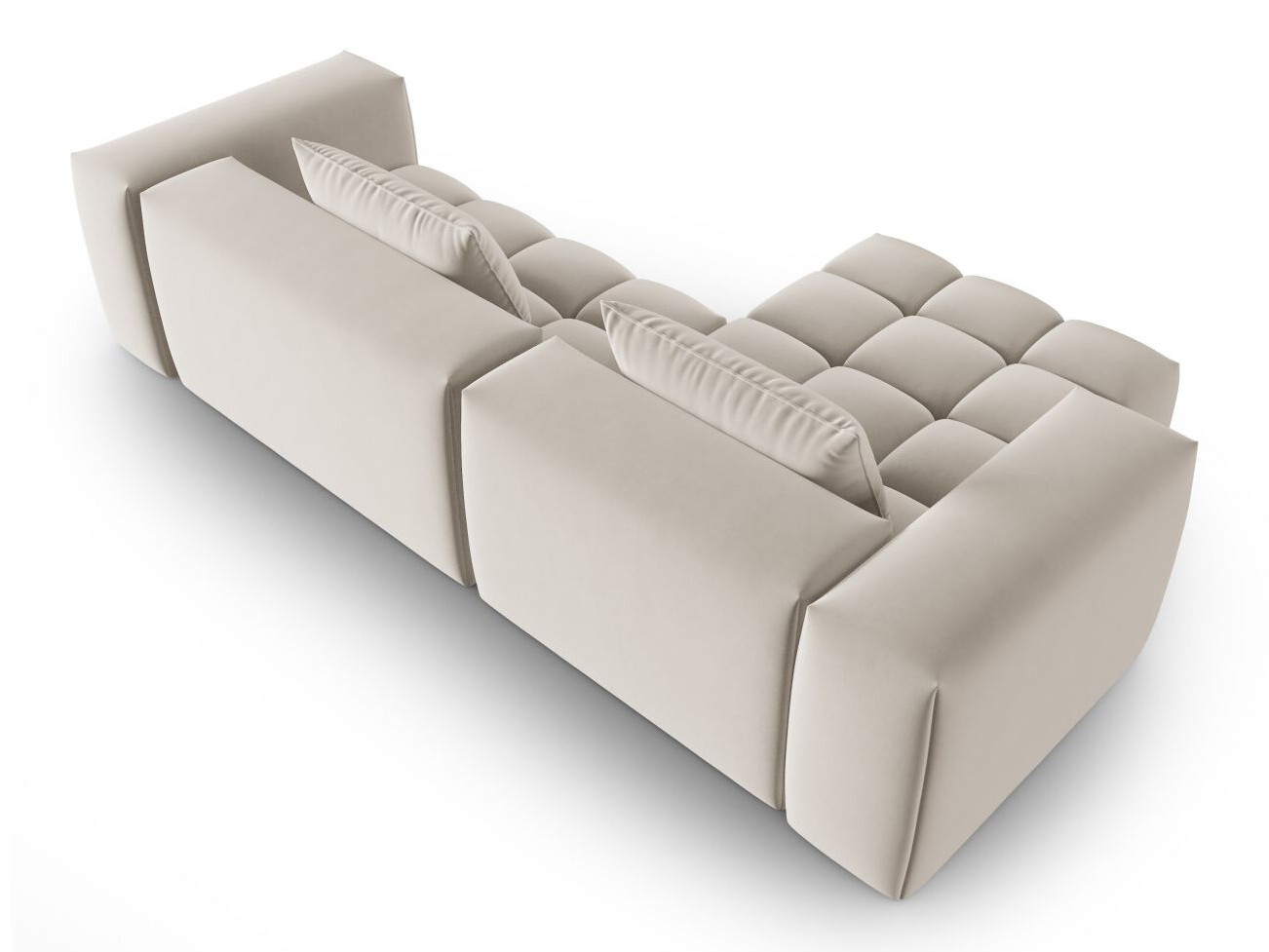 Kotna garnitura Odeveno 104 (Casino Sand)