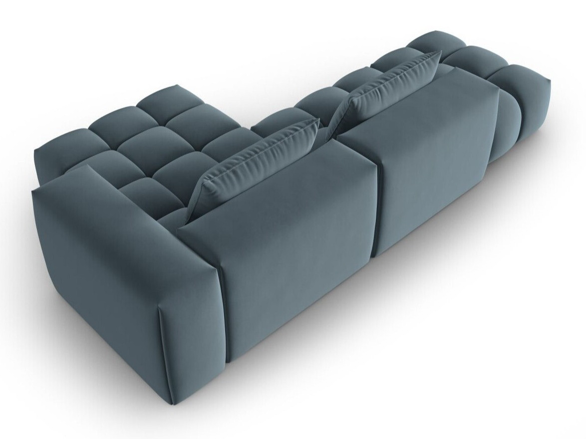 Kotna garnitura Odeveno 105 (Casino Dark Blue)