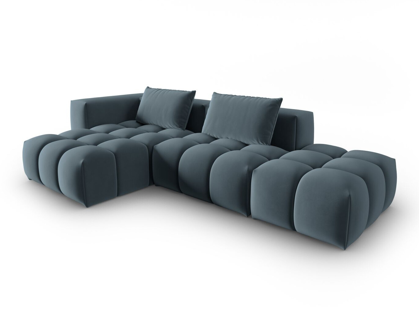 Kotna garnitura Odeveno 105 (Casino Dark Blue)