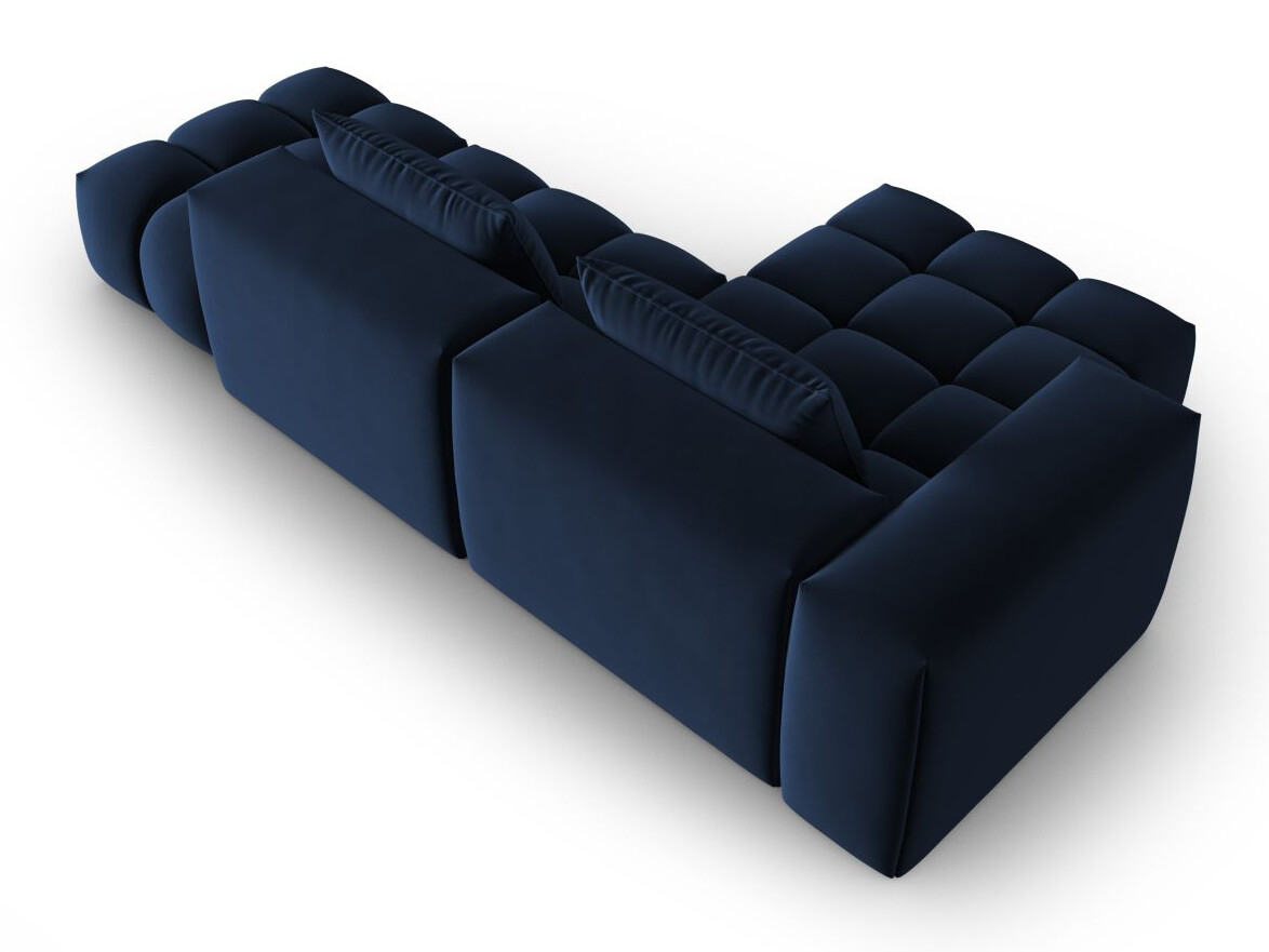 Kotna garnitura Odeveno 105 (Casino Deep Blue)