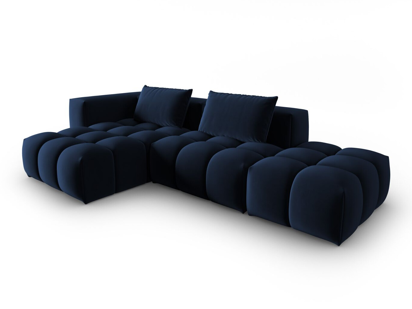 Kotna garnitura Odeveno 105 (Casino Deep Blue)