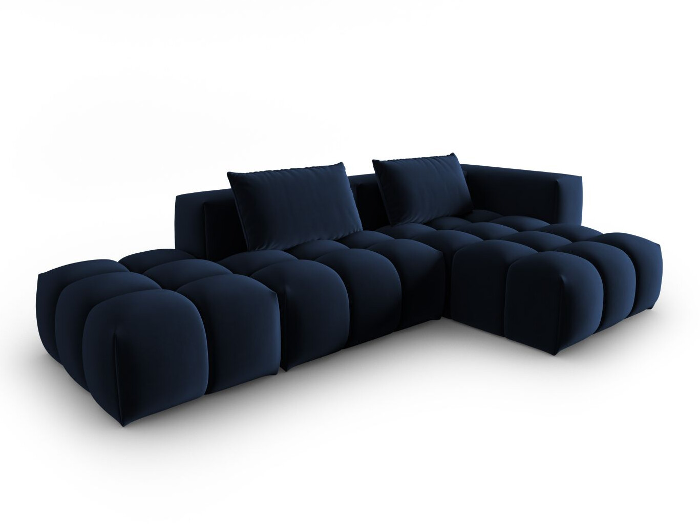 Kotna garnitura Odeveno 105 (Casino Deep Blue)