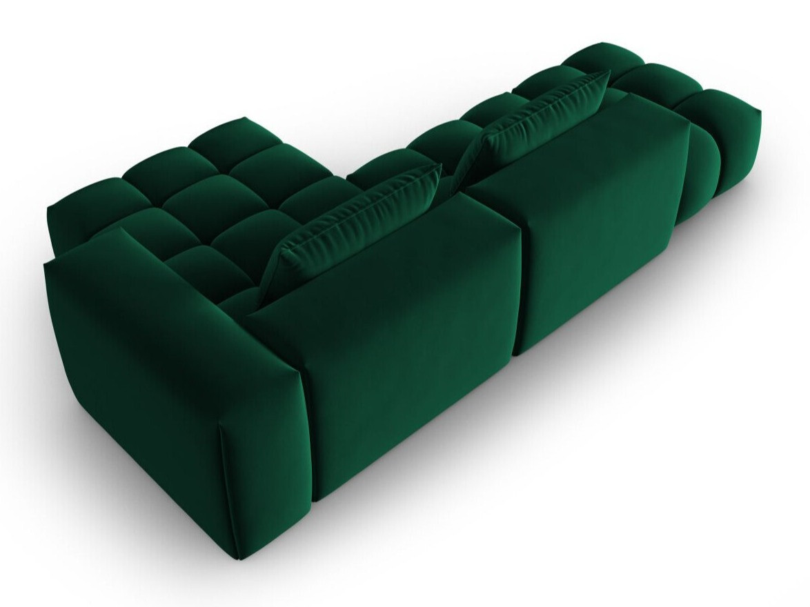 Kotna garnitura Odeveno 105 (Casino Deep Green)
