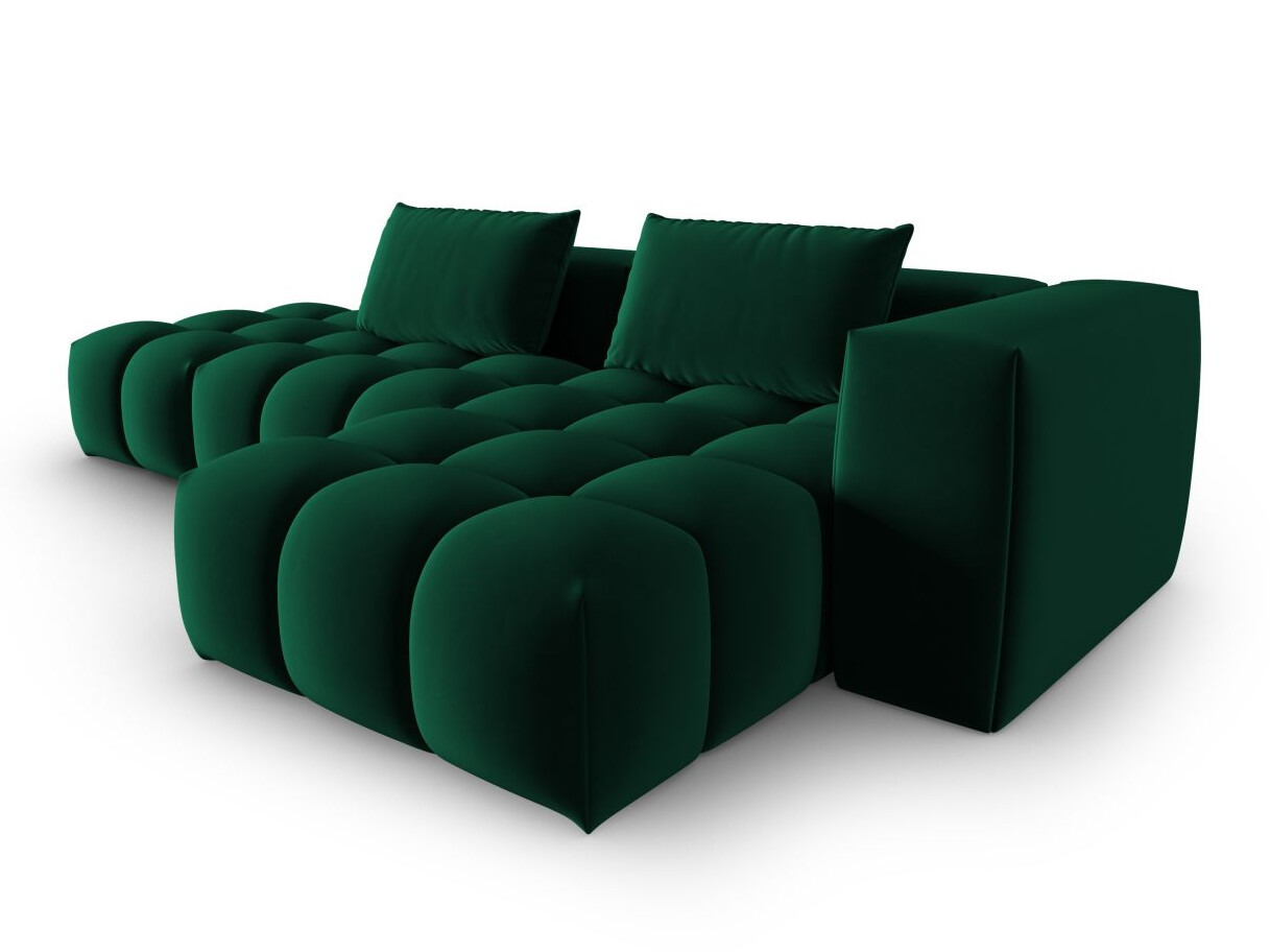 Kotna garnitura Odeveno 105 (Casino Deep Green)