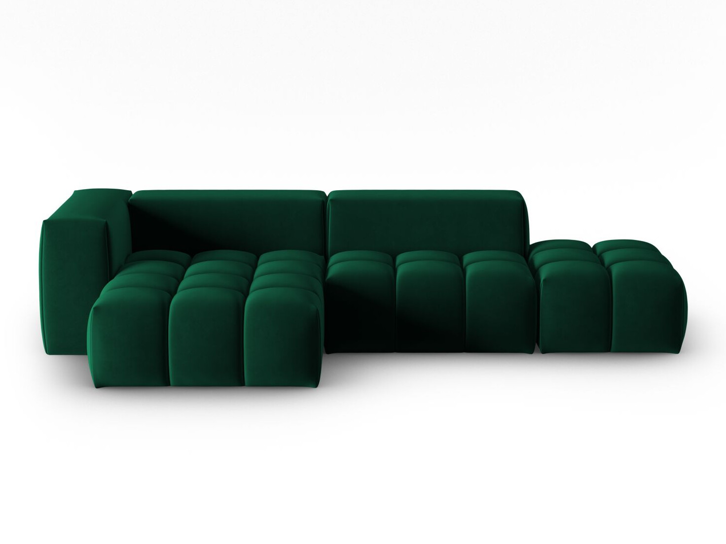 Kotna garnitura Odeveno 105 (Casino Deep Green)