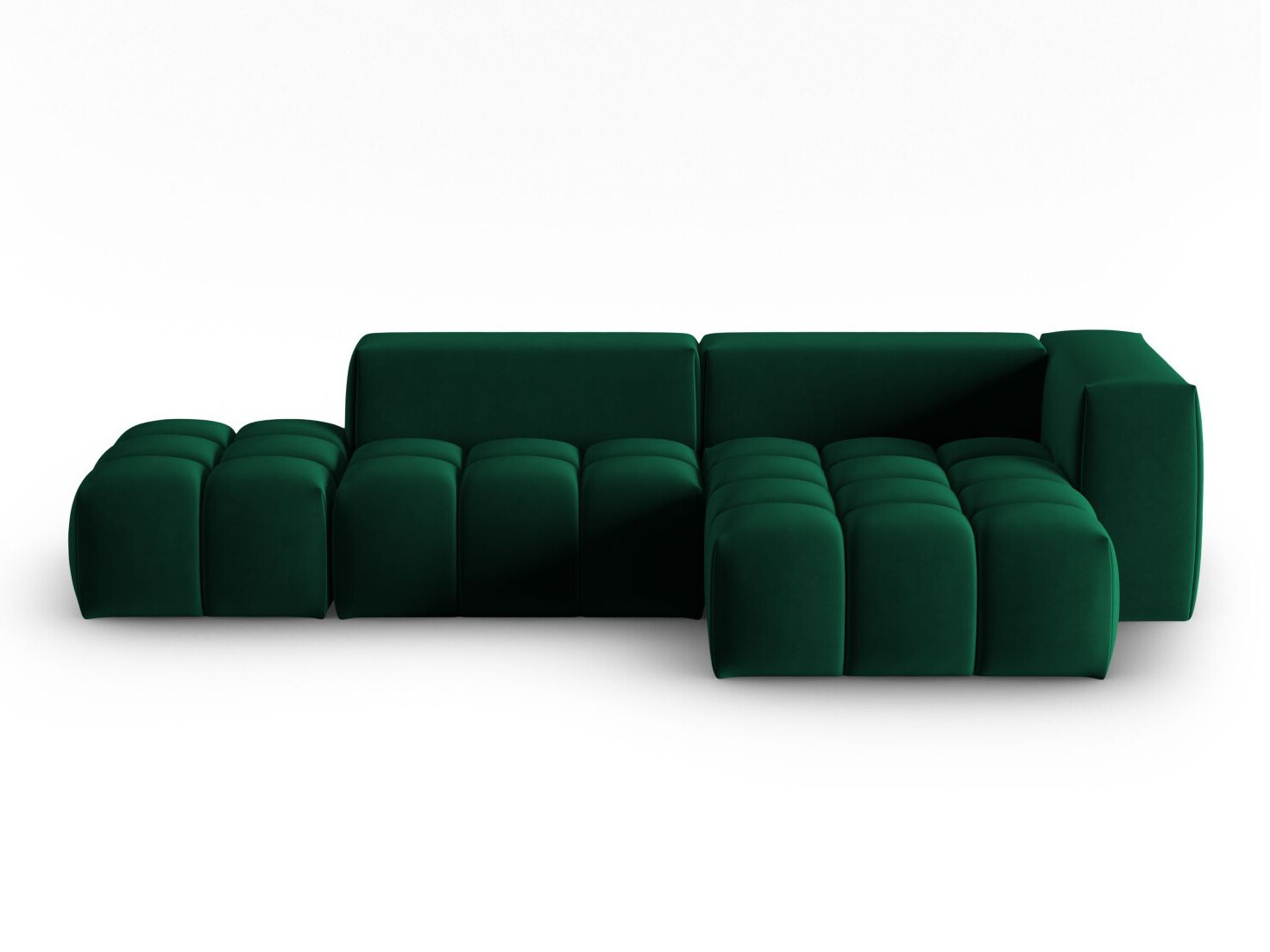 Kotna garnitura Odeveno 105 (Casino Deep Green)