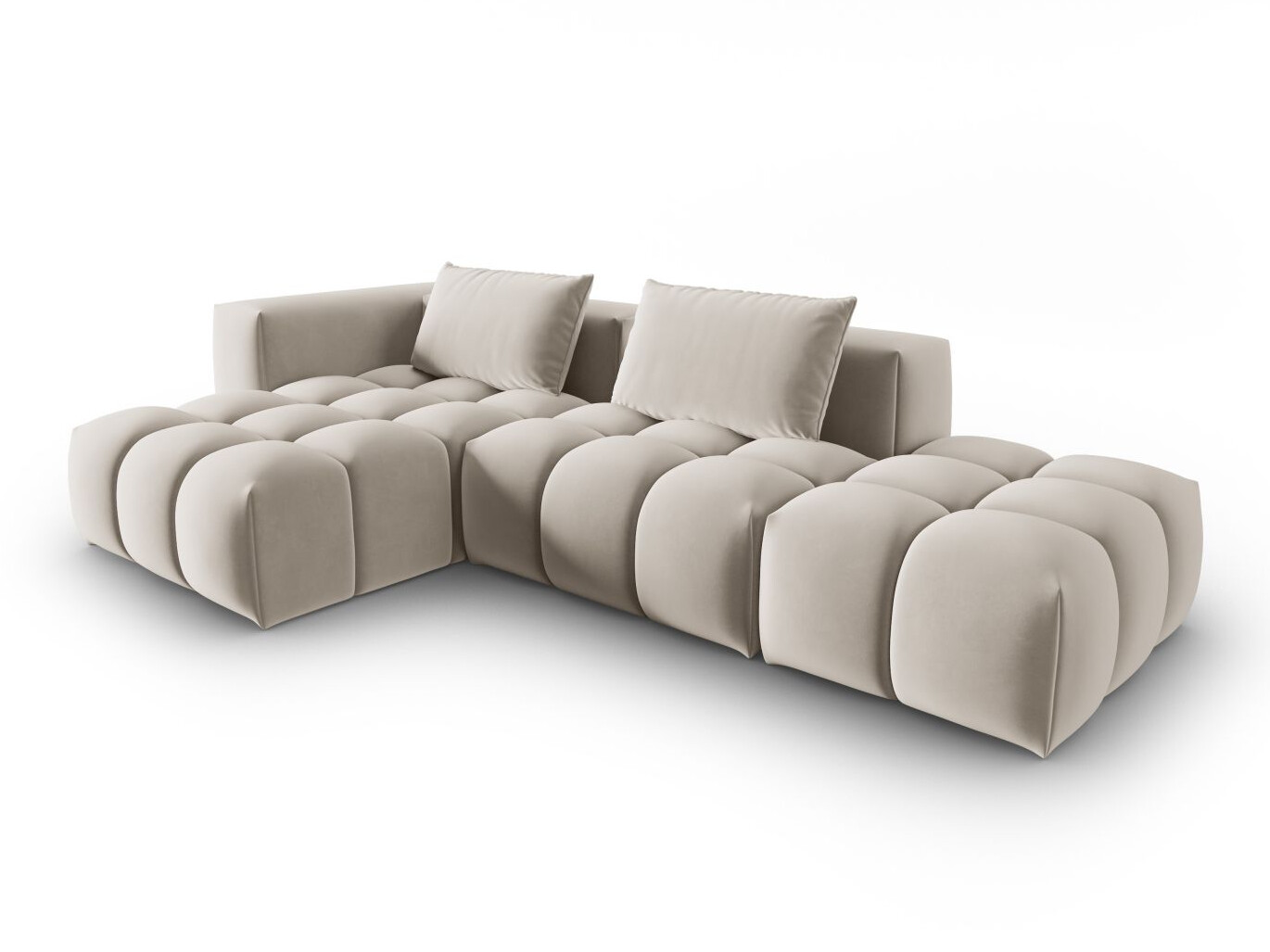 Kotna garnitura Odeveno 105 (Casino Sand)