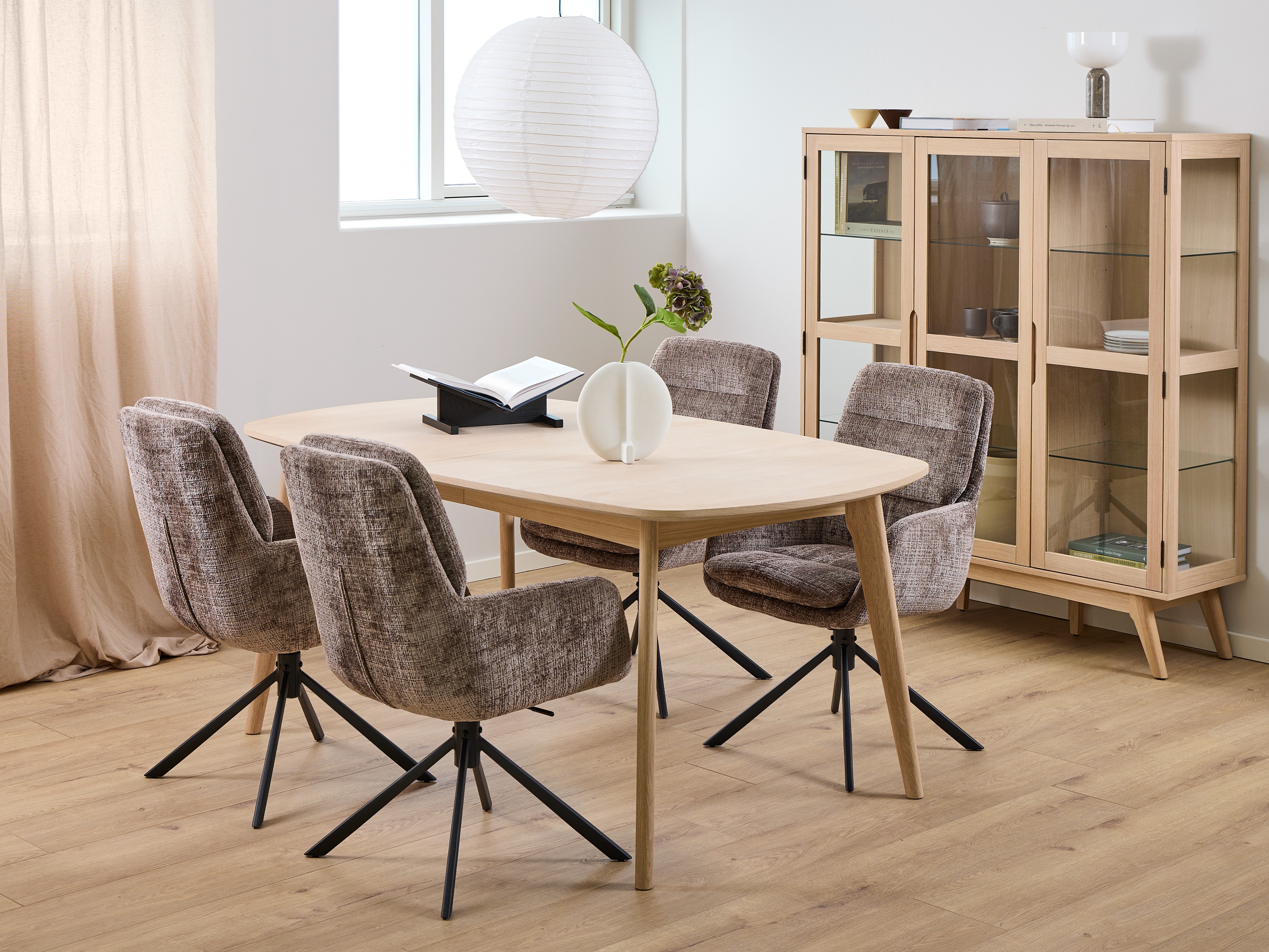 Miza Norsica Elmdome 110