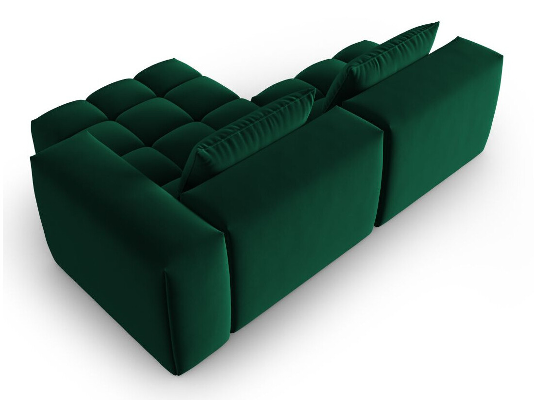 Kotna garnitura Odeveno 106 (Casino Deep Green)