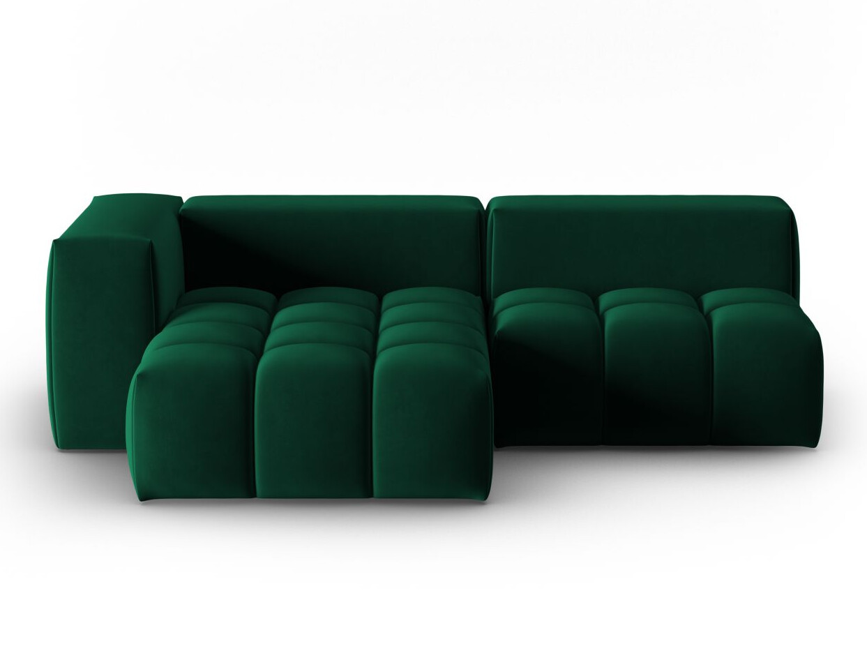 Kotna garnitura Odeveno 106 (Casino Deep Green)
