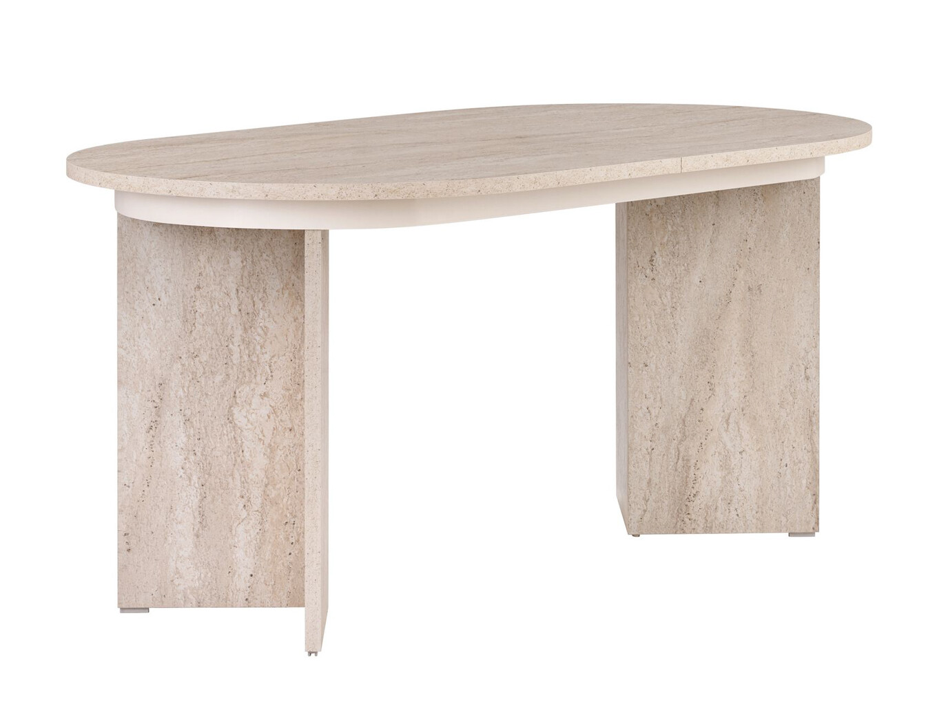 Miza Novato 146 (Svetla Travertine)