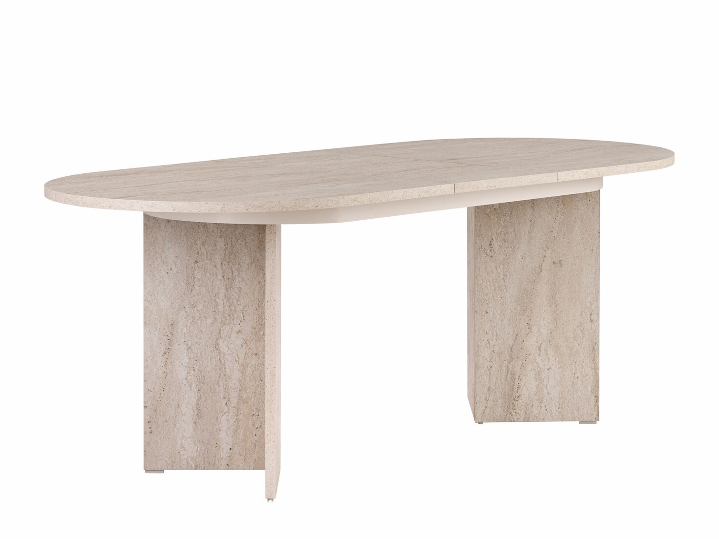 Miza Novato 146 (Svetla Travertine)