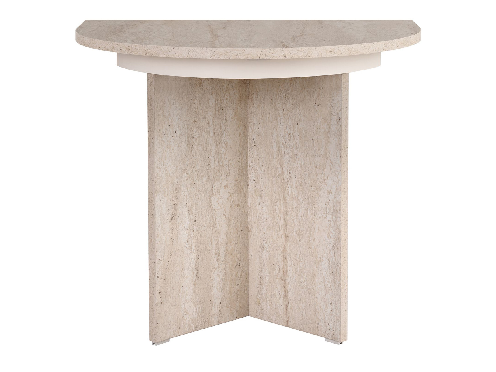 Miza Novato 146 (Svetla Travertine)