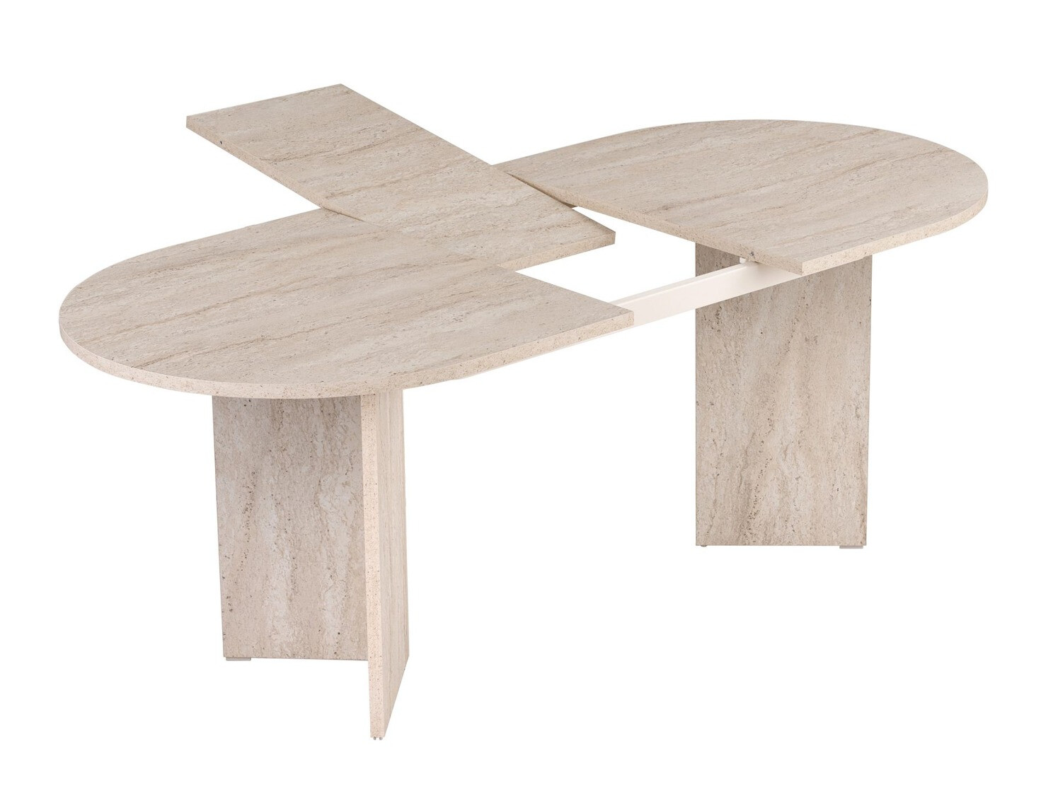 Miza Novato 146 (Svetla Travertine)