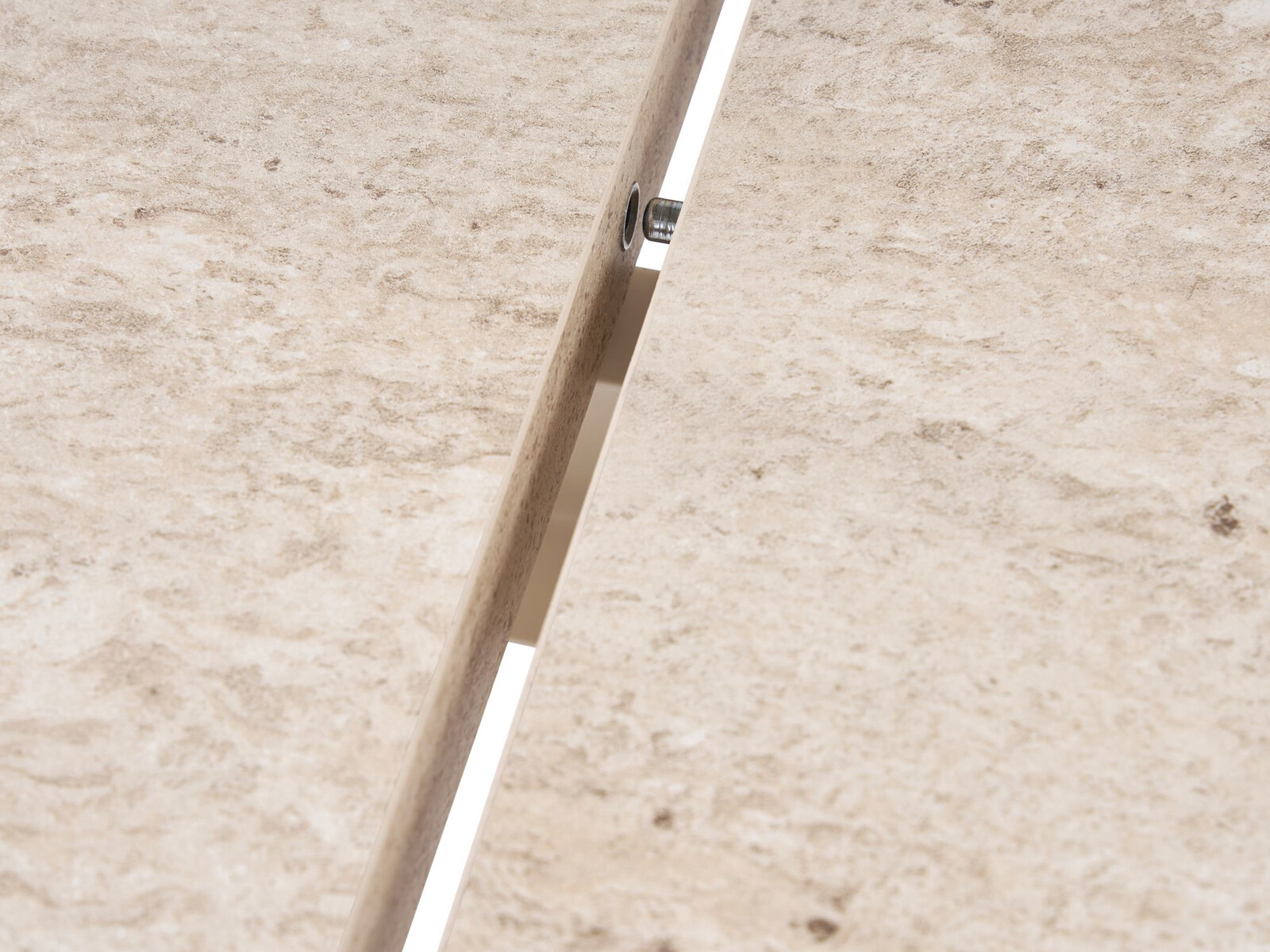 Miza Novato 146 (Svetla Travertine)