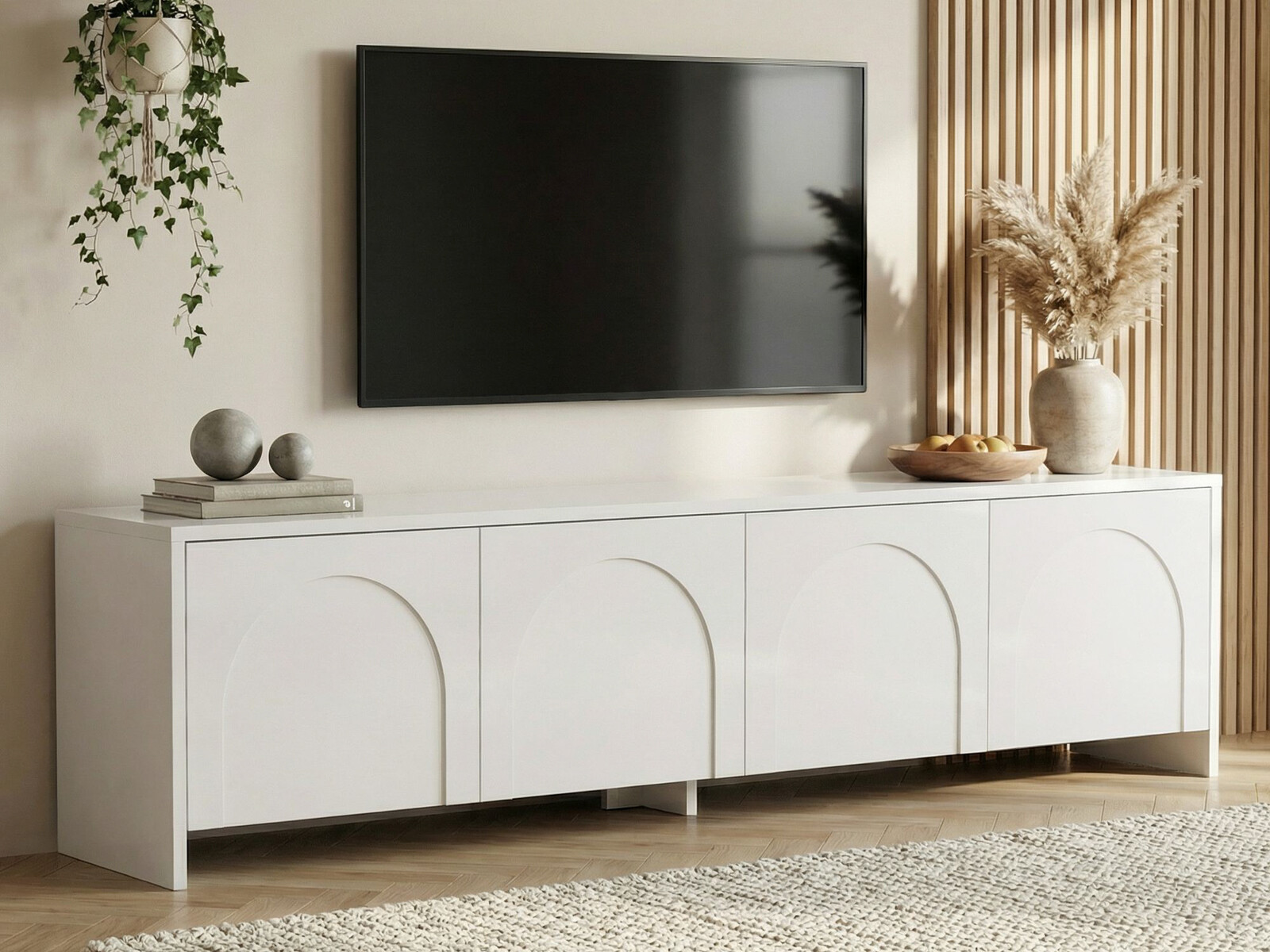 TV-omarica Novato 147 (Bela)