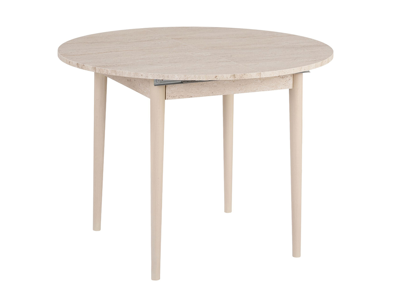 Miza Novato 148 (Hrast + Svetla Travertine)