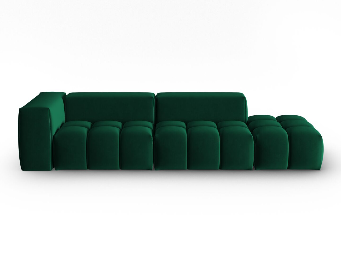 Kavč Odeveno 107 (Casino Deep Green)