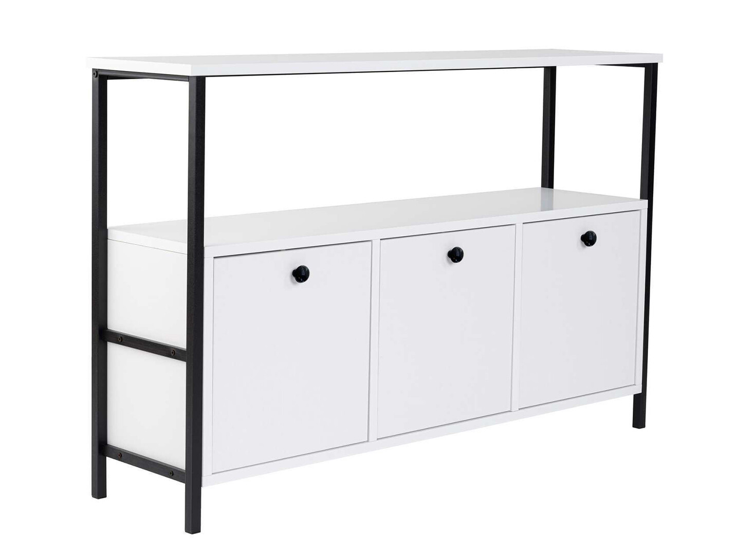 Omarica Novato 149 (Bela + Črna)