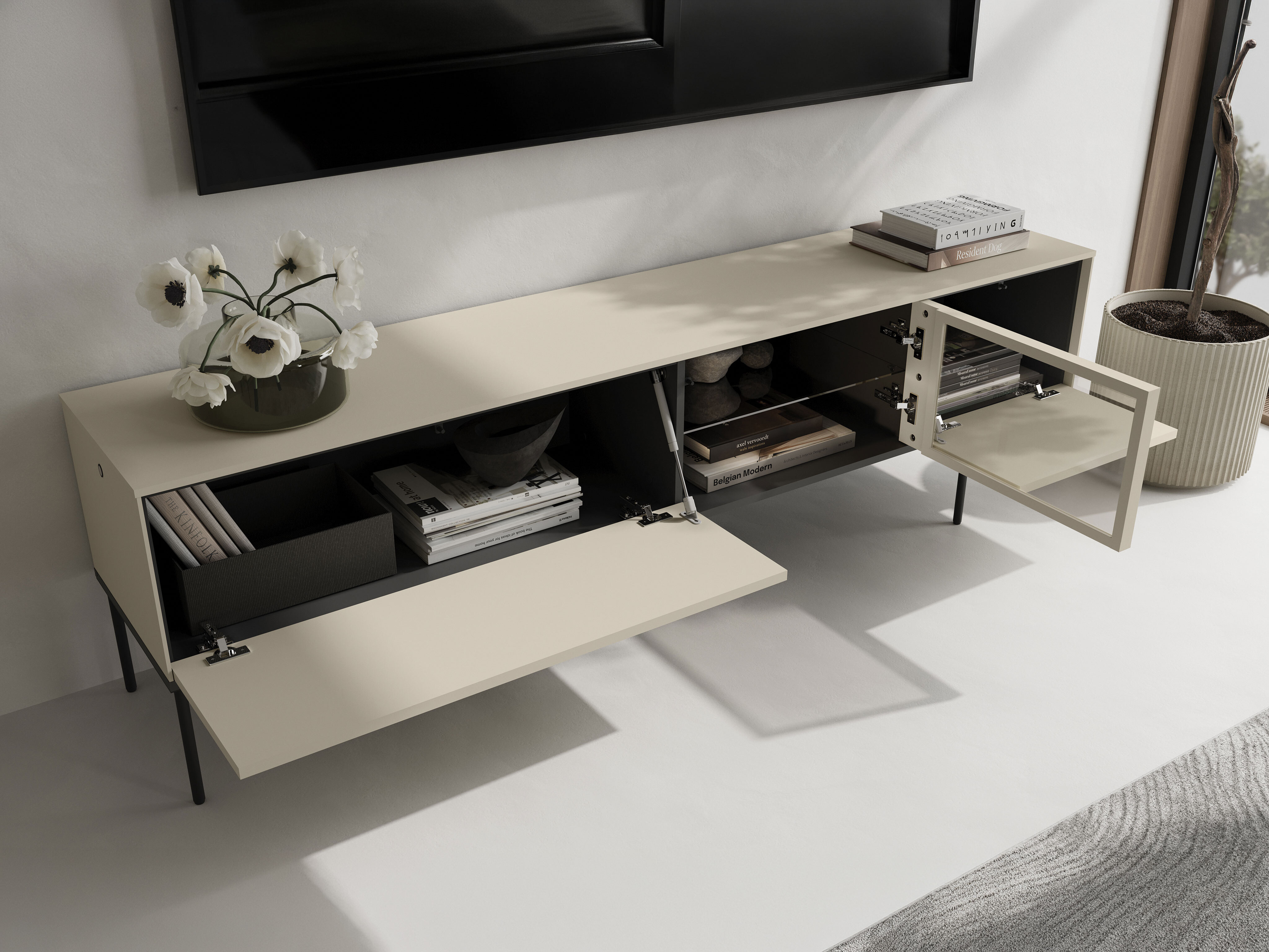 TV-omarica Belfelu 102